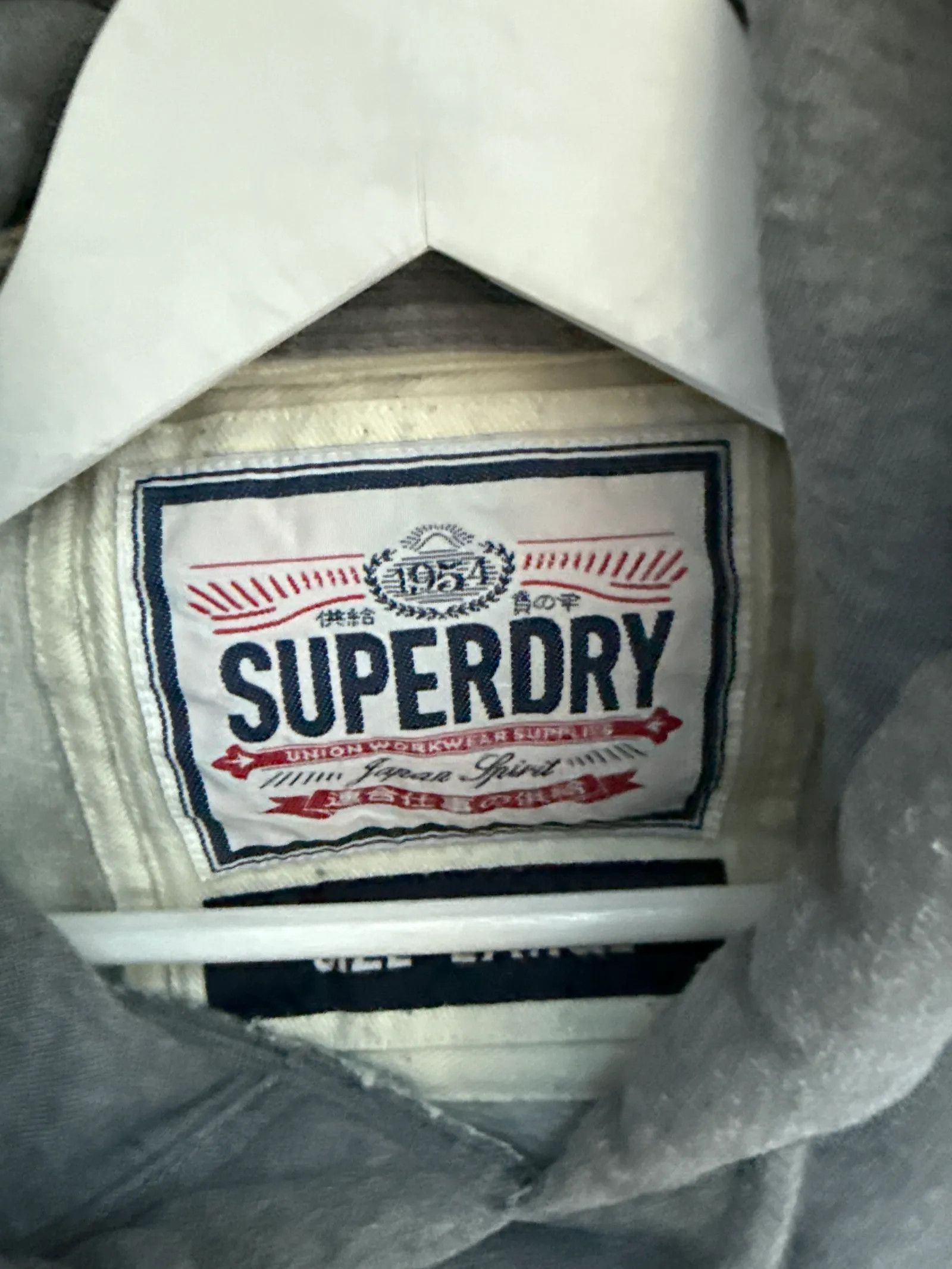 Superdry Superdry Hoodie Size L / US 10 / IT 46 - 2 Thumbnail
