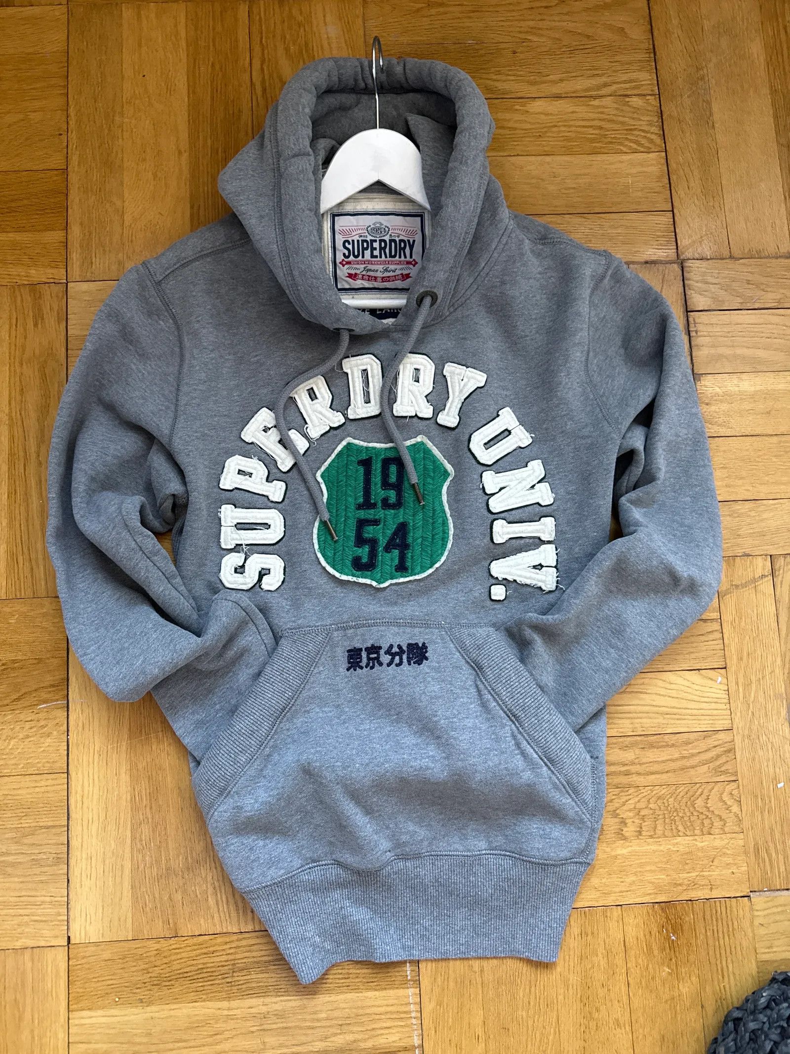 Superdry Superdry Hoodie Size L / US 10 / IT 46 - 4 Thumbnail