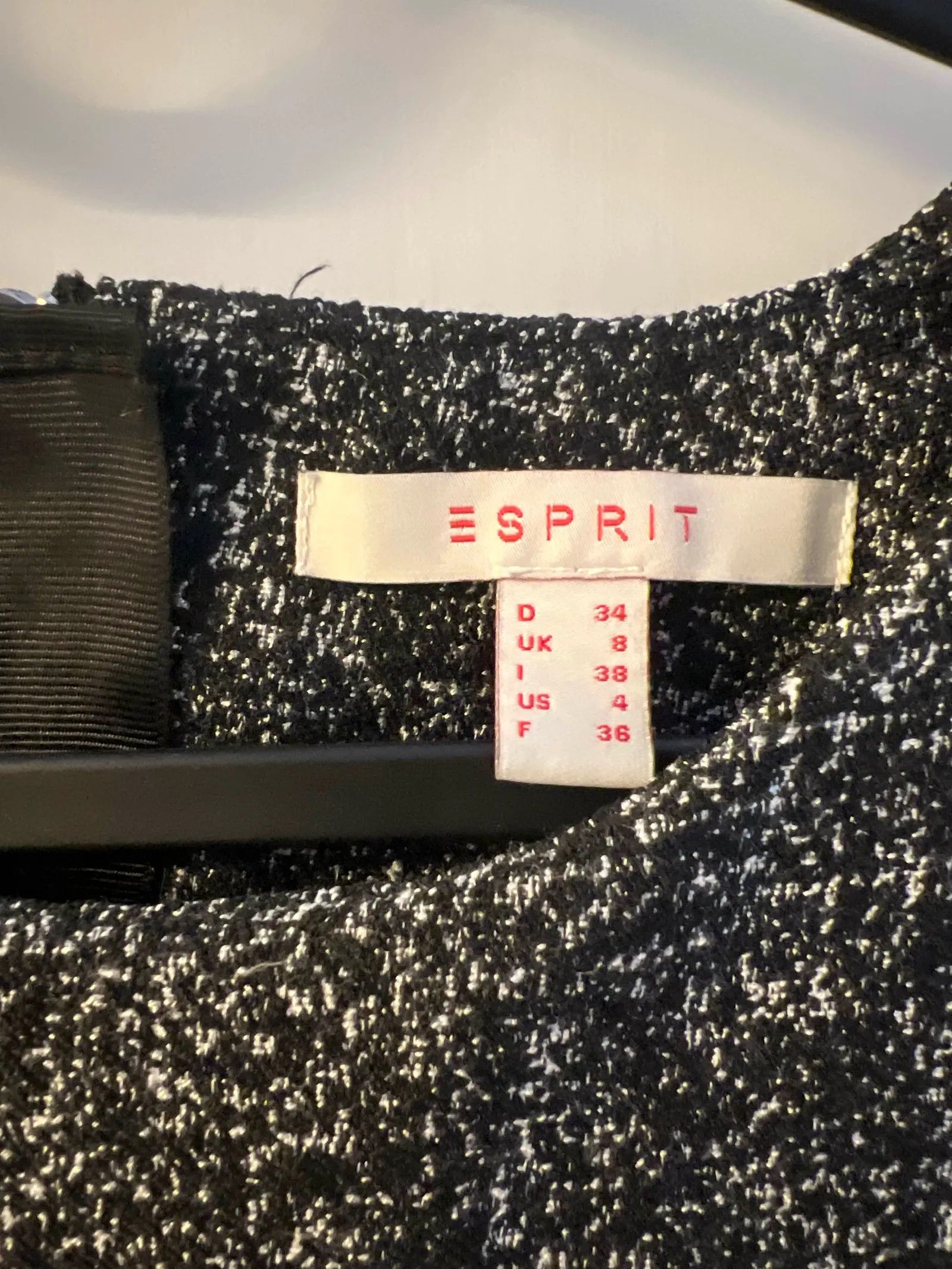 Esprit Esprit Dress Size S / US 4 / IT 40 - 2 Thumbnail