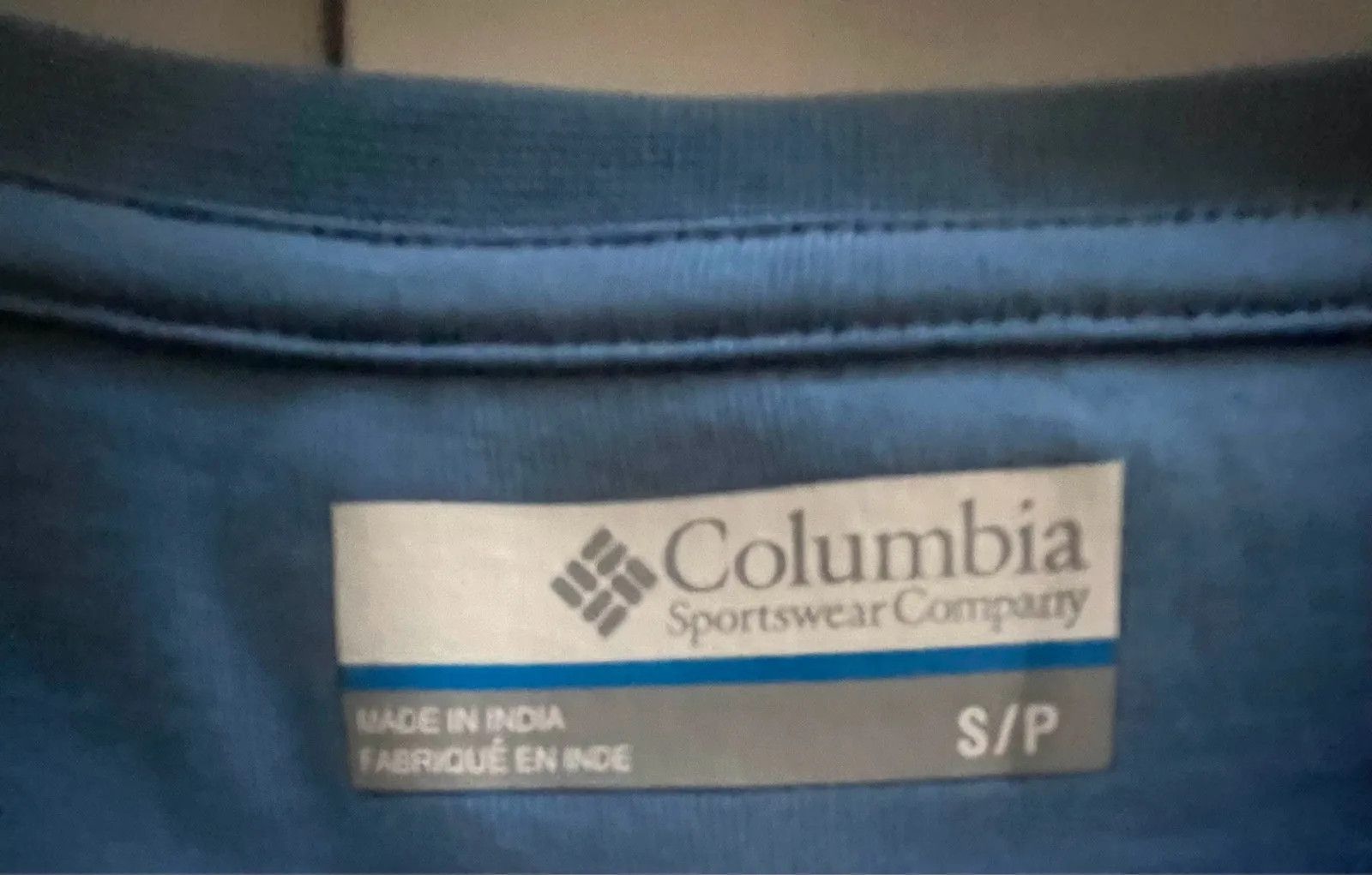 Columbia Columbia CSC Basic Logo Short Sleeve T-shirt Size US S / EU 44-46 / 1 - 2 Thumbnail