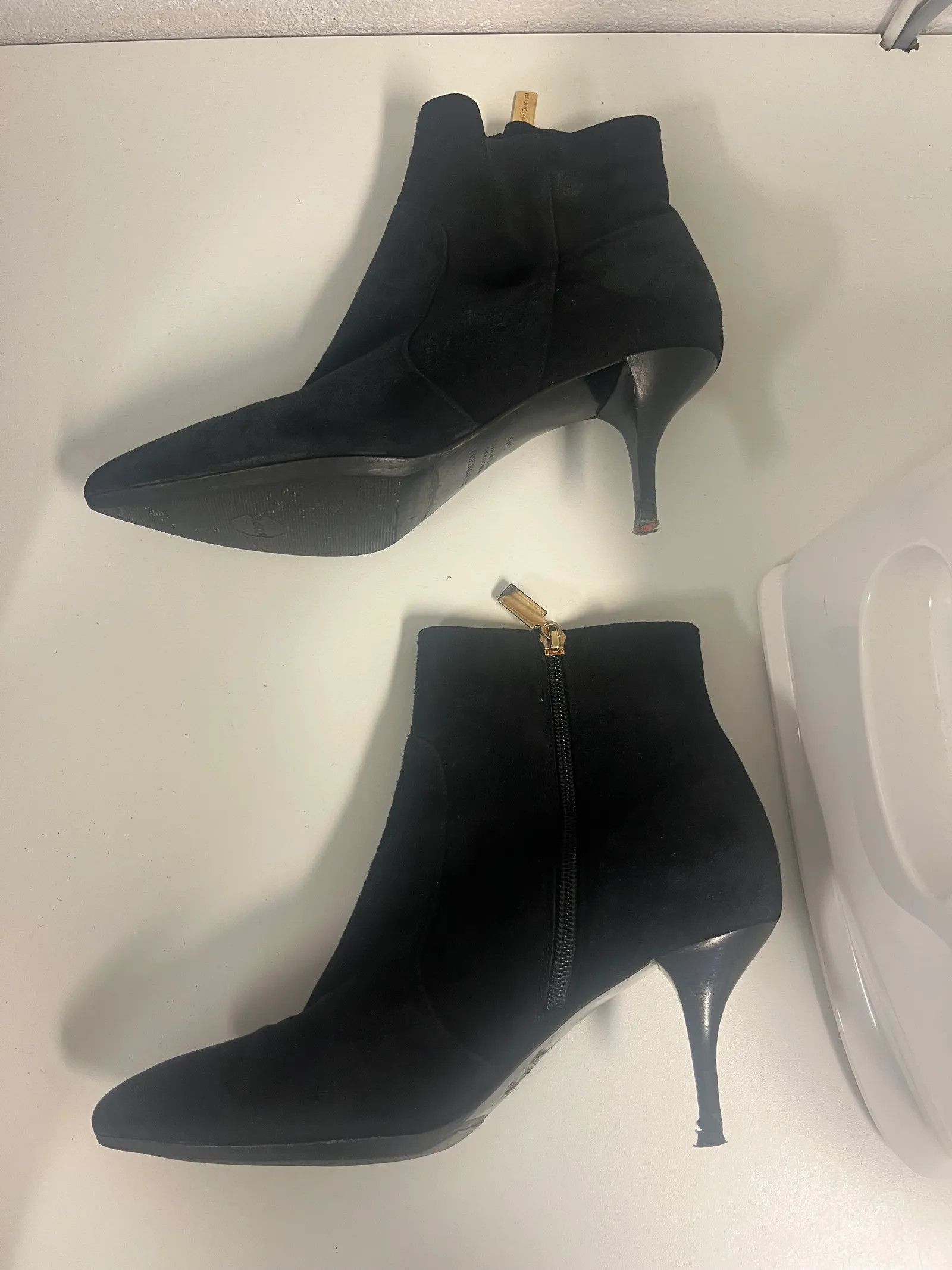 Bruno Magli Bruno Magli Heels Size US 8 / IT 38 - 2 Thumbnail