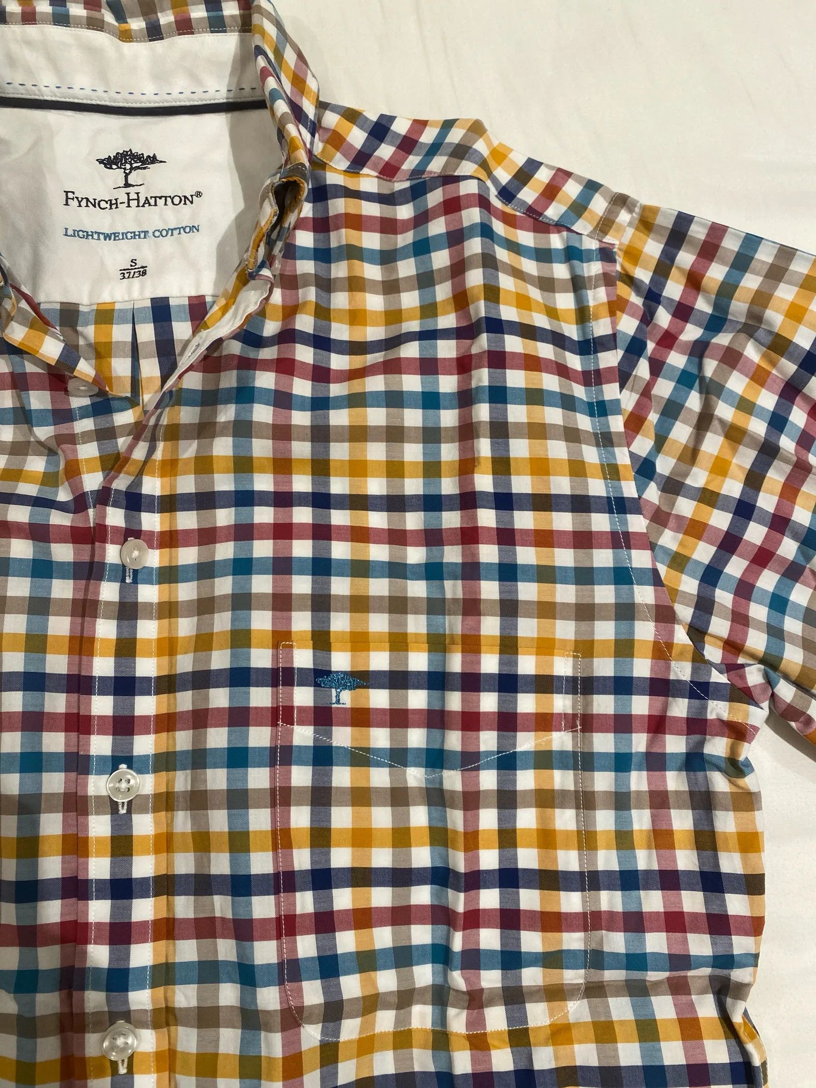 Other Fynch-Hatton Shirt Size US S / EU 44-46 / 1 - 3 Thumbnail