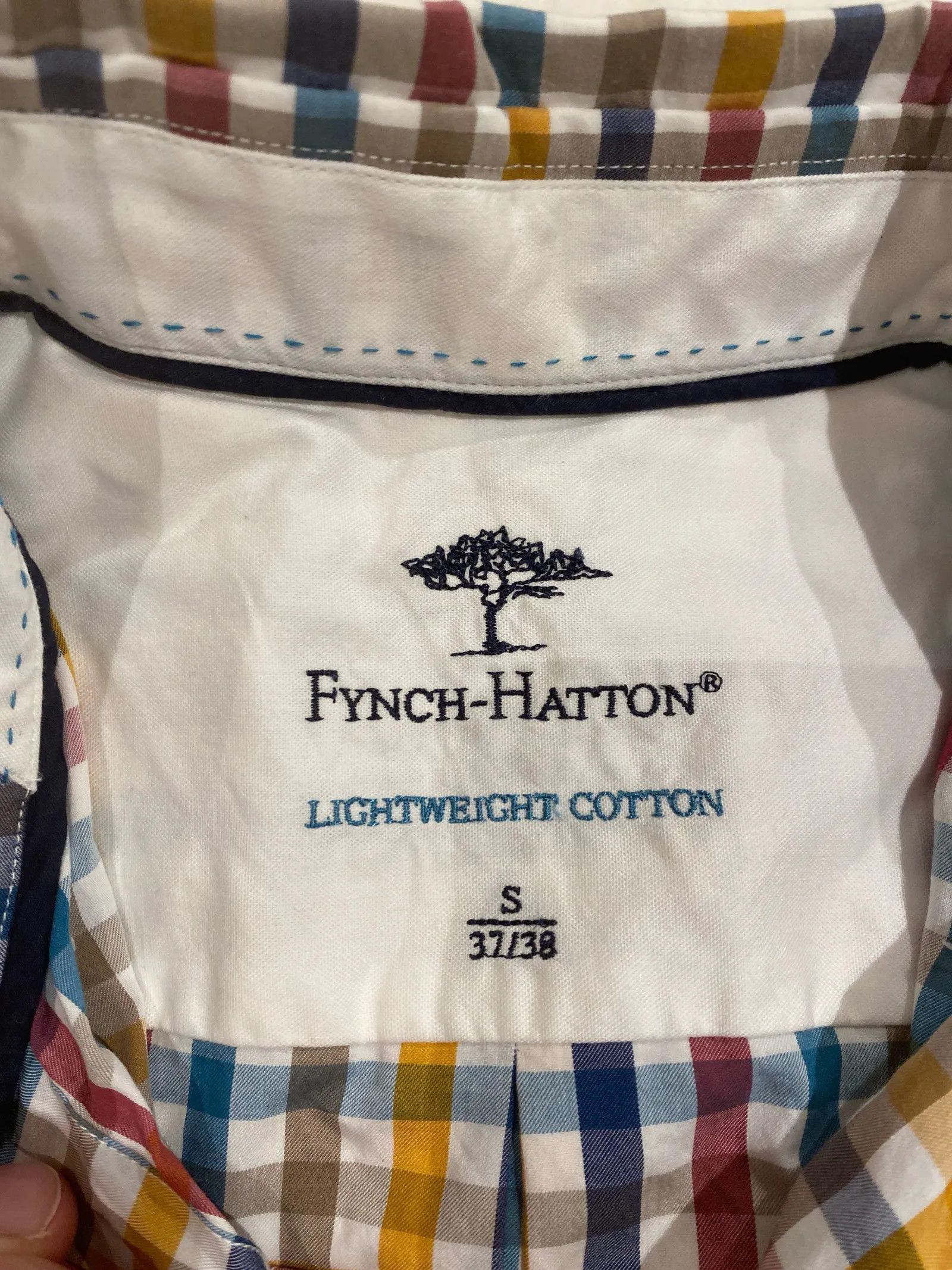 Other Fynch-Hatton Shirt Size US S / EU 44-46 / 1 - 2 Thumbnail