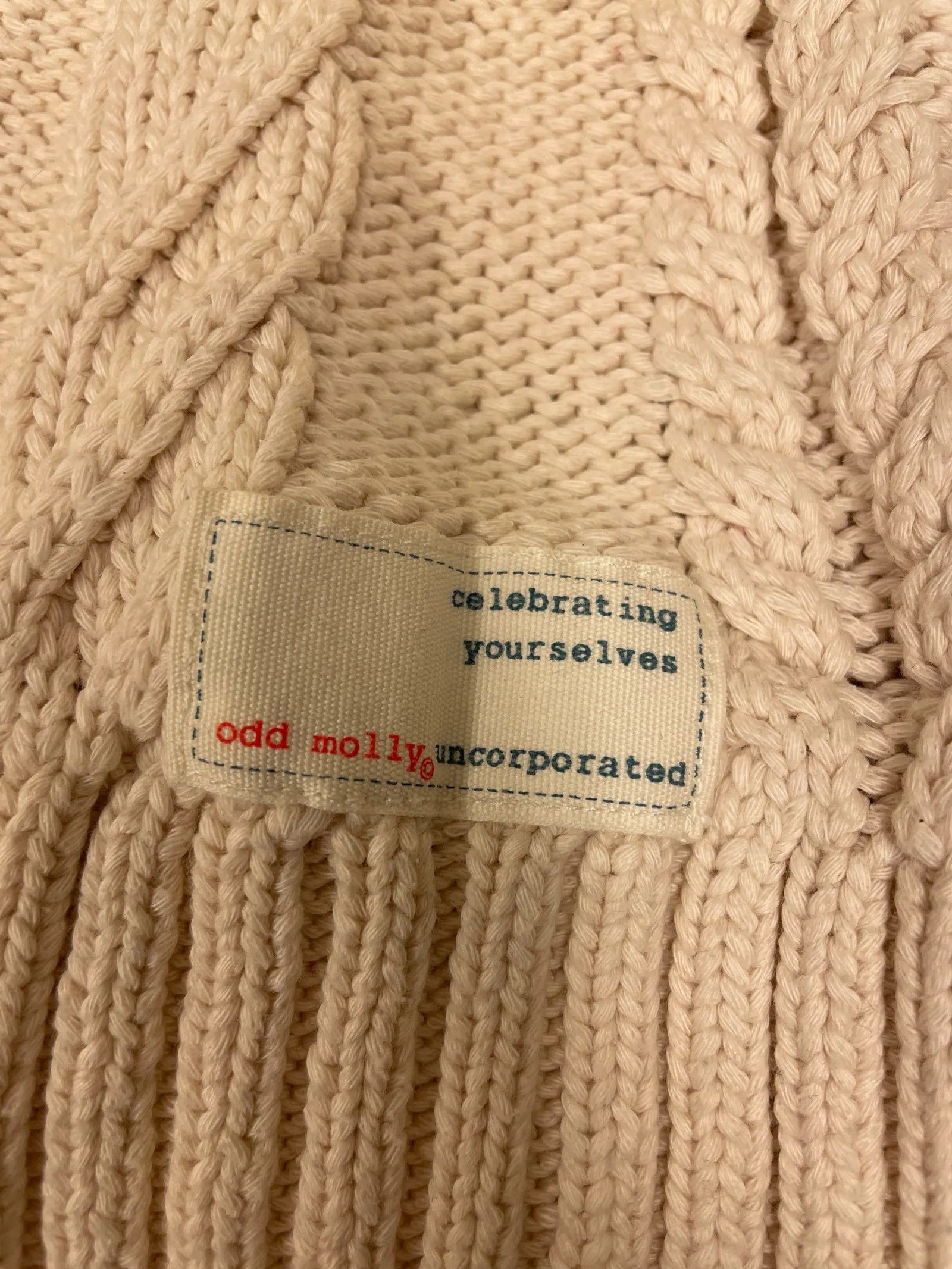 Odd Molly Odd Molly Cardigan Size XS / US 0-2 / IT 36-38 - 4 Thumbnail