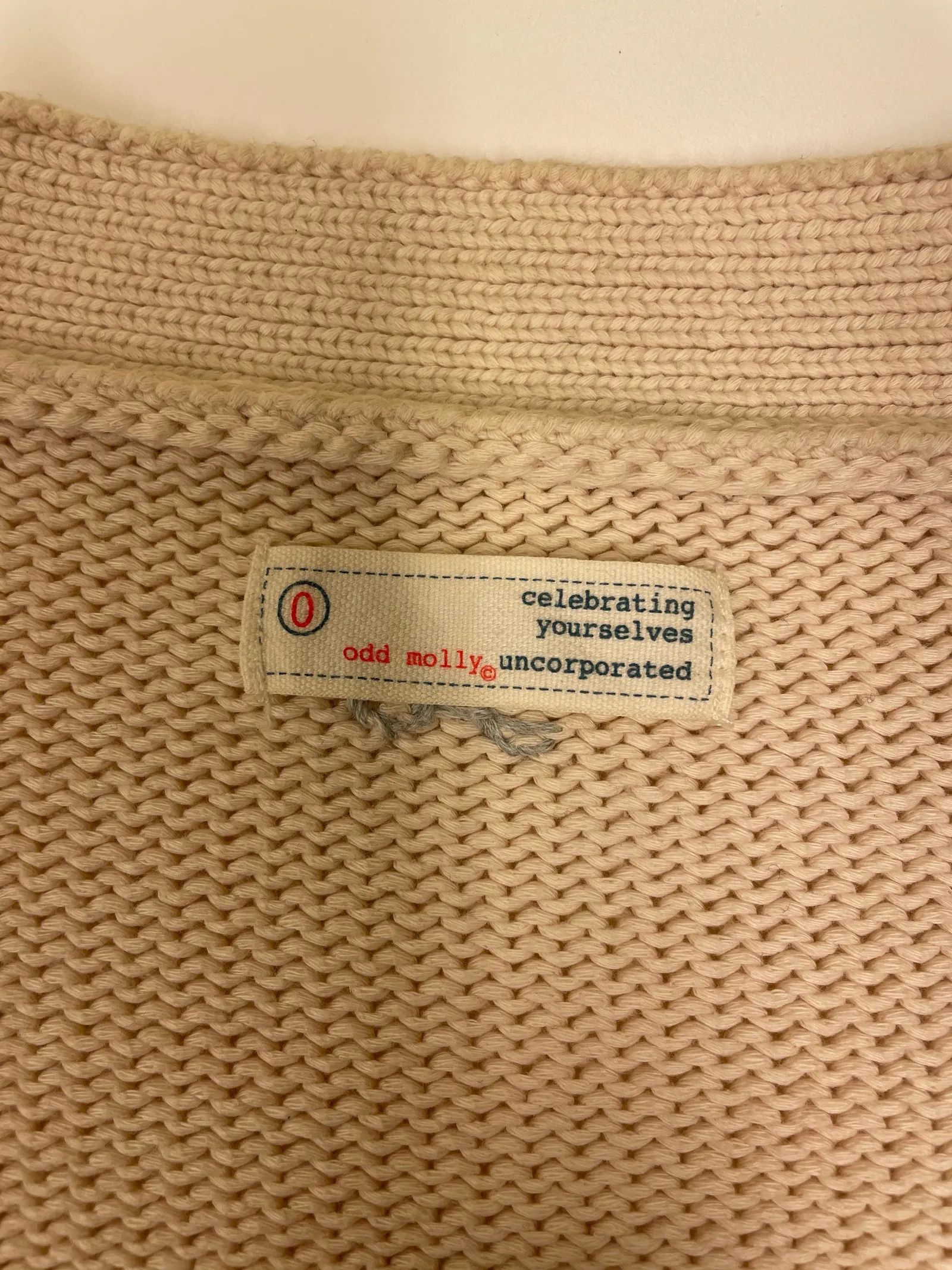 Odd Molly Odd Molly Cardigan Size XS / US 0-2 / IT 36-38 - 2 Thumbnail