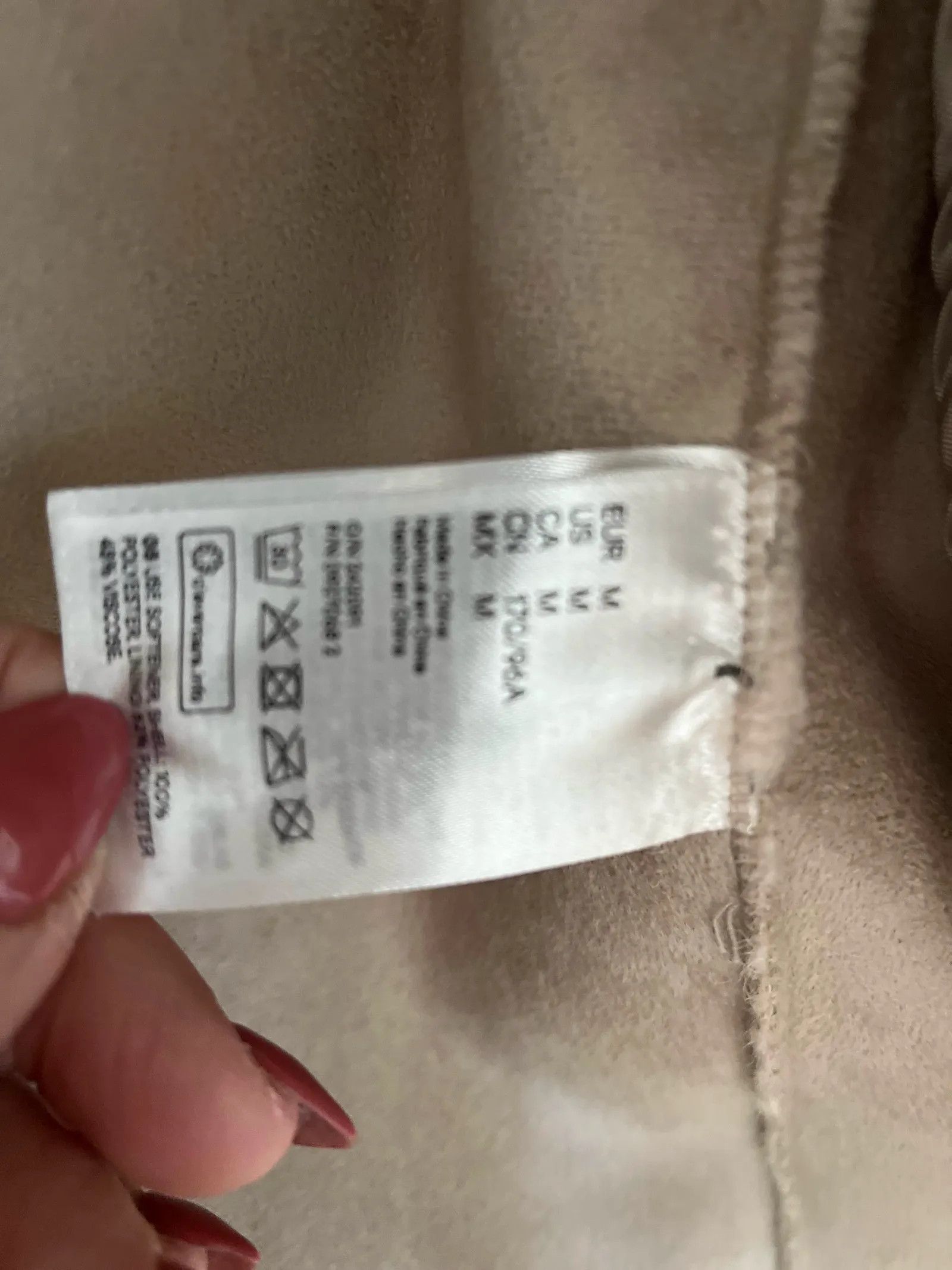 H&M H&M Coat Size M / US 6-8 / IT 42-44 - 3 Thumbnail