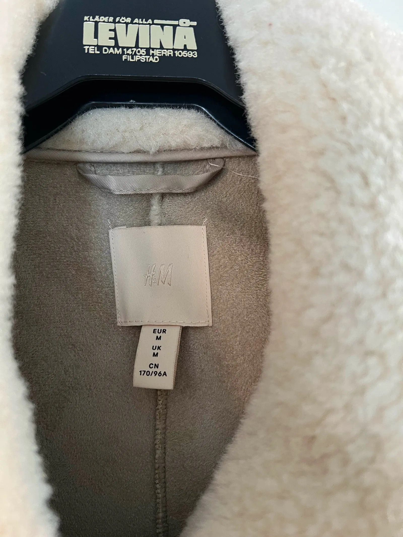H&M H&M Coat Size M / US 6-8 / IT 42-44 - 2 Thumbnail