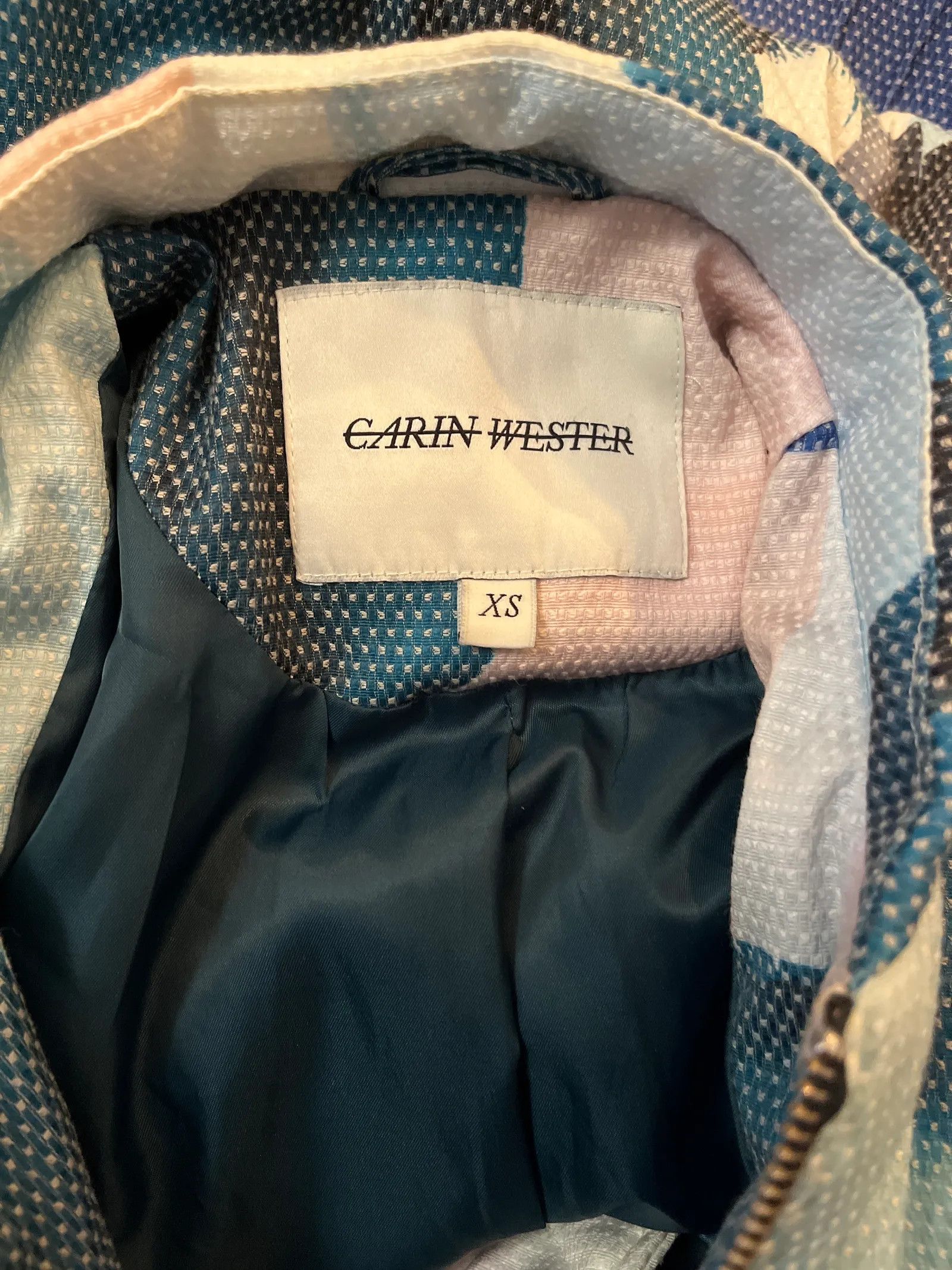 Carin Wester Carin Wester Jacket Size XS / US 0-2 / IT 36-38 - 2 Thumbnail