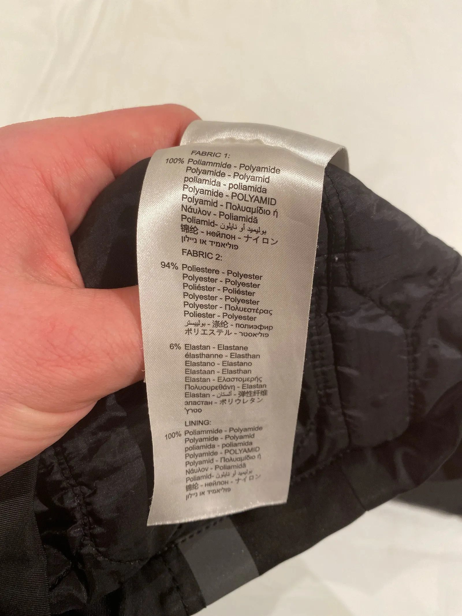 Replay Replay Light Jacket Size US L / EU 52-54 / 3 - 3 Thumbnail