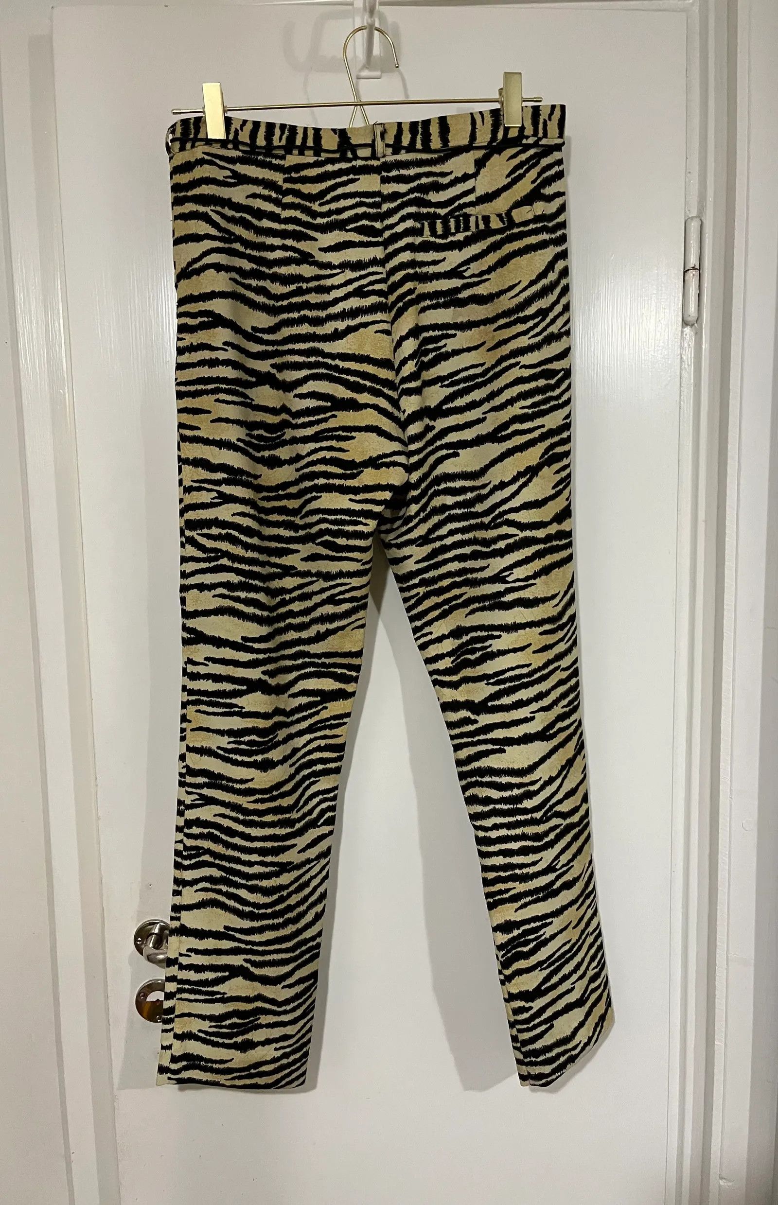 Maison Scotch Maison Scotch Pants Size 34" / US 12 / IT 48 - 4 Thumbnail