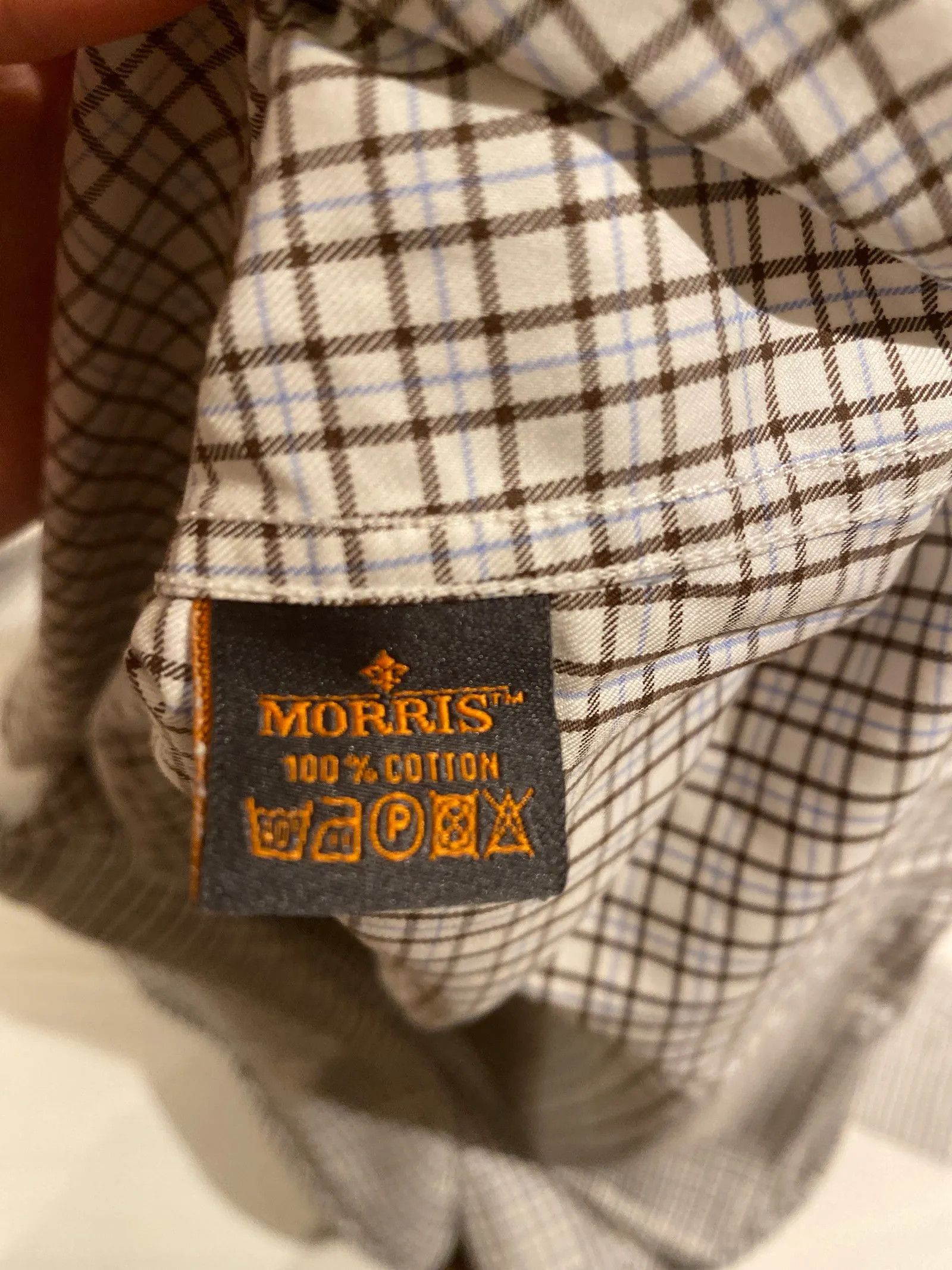 Morris Morris Shirt Size US M / EU 48-50 / 2 - 3 Thumbnail