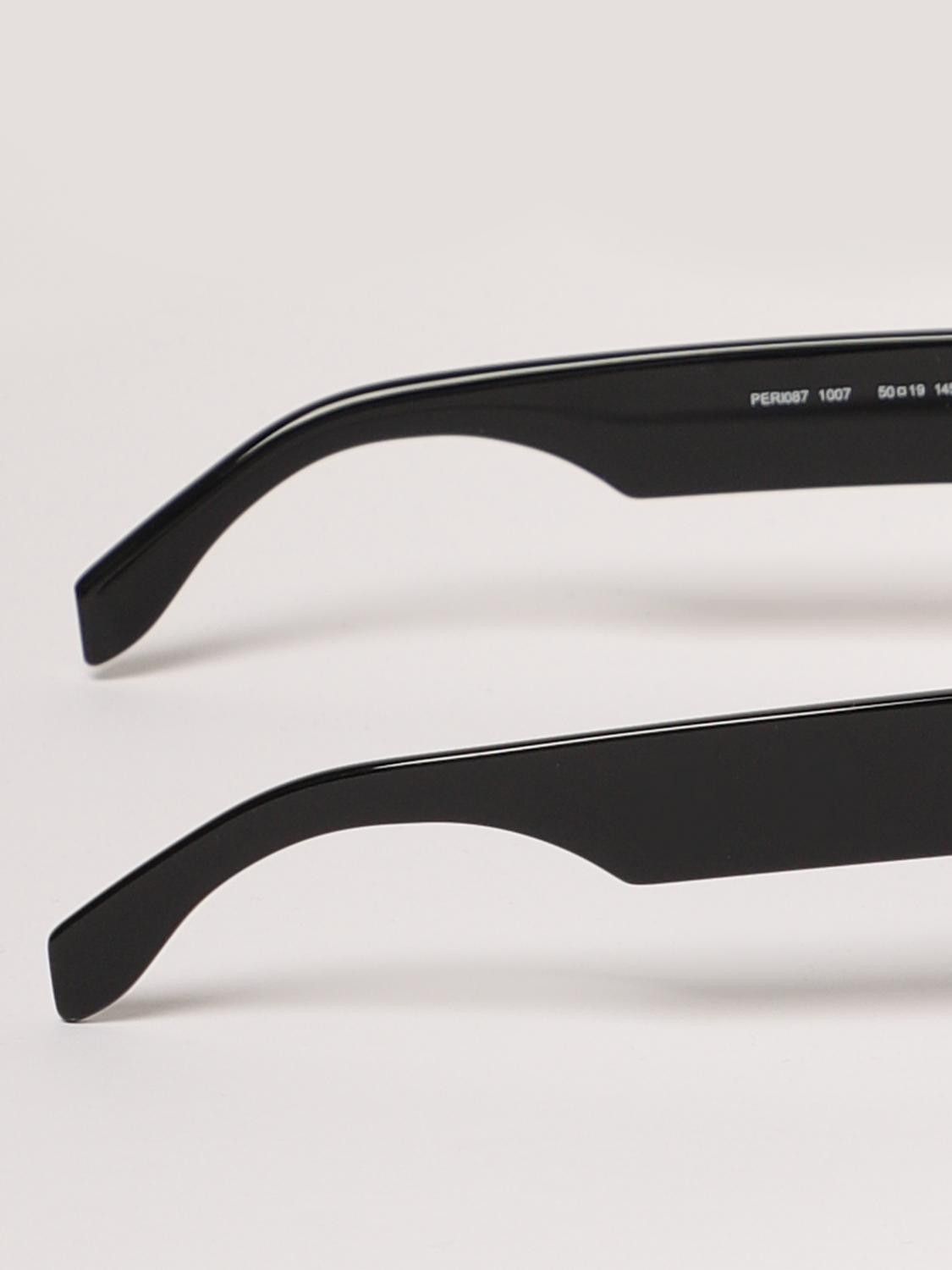 Palm Angels Palm Angels Optical Frames Woman Black Size ONE SIZE - 3 Thumbnail