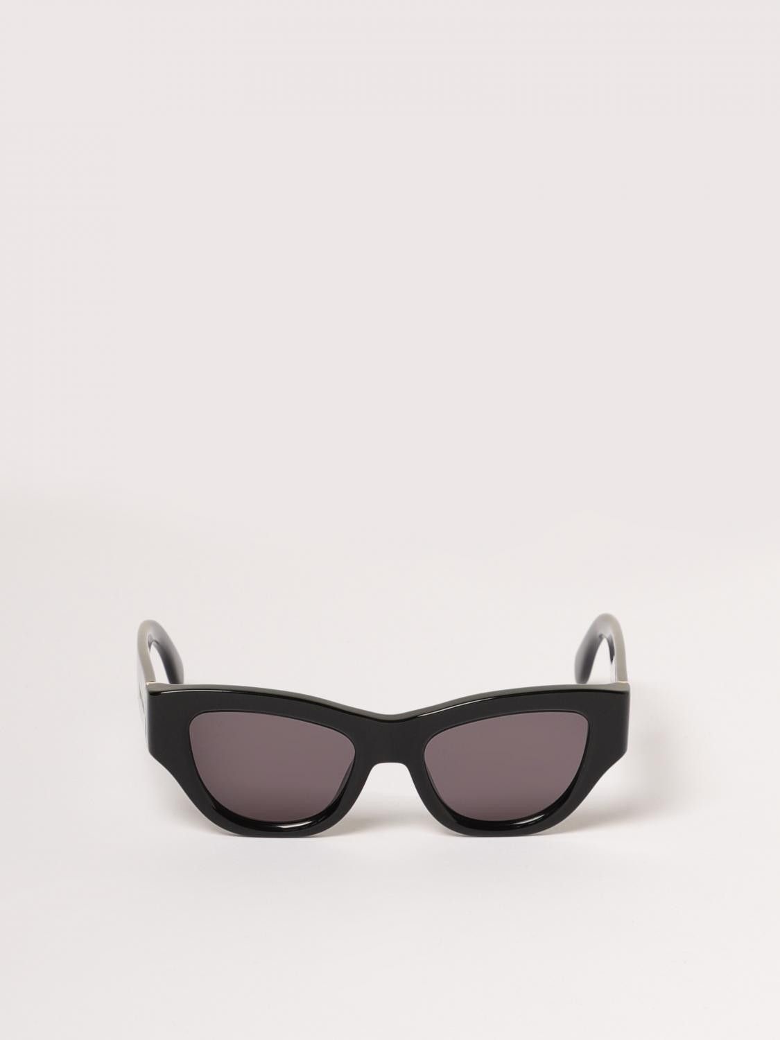 Palm Angels Palm Angels Optical Frames Woman Black Size ONE SIZE - 2 Thumbnail