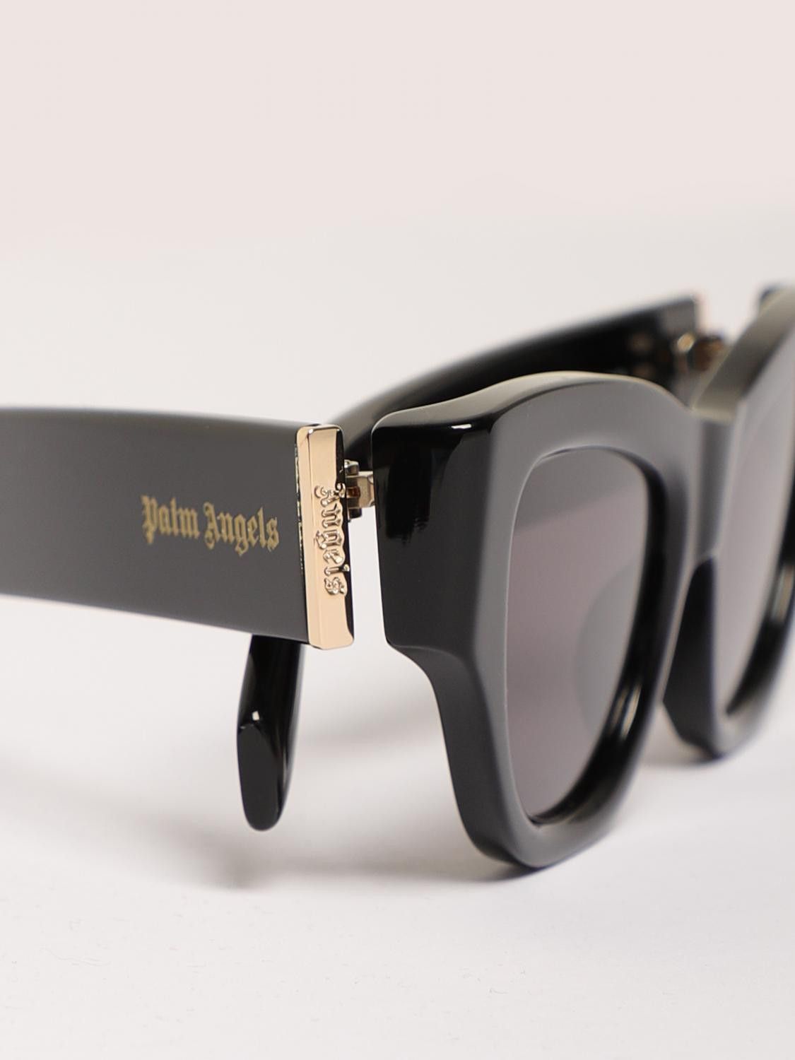 Palm Angels Palm Angels Optical Frames Woman Black Size ONE SIZE - 4 Thumbnail