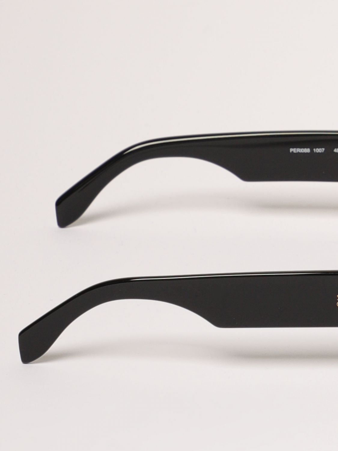 Palm Angels Palm Angels Optical Frames Woman Black Size ONE SIZE - 3 Thumbnail
