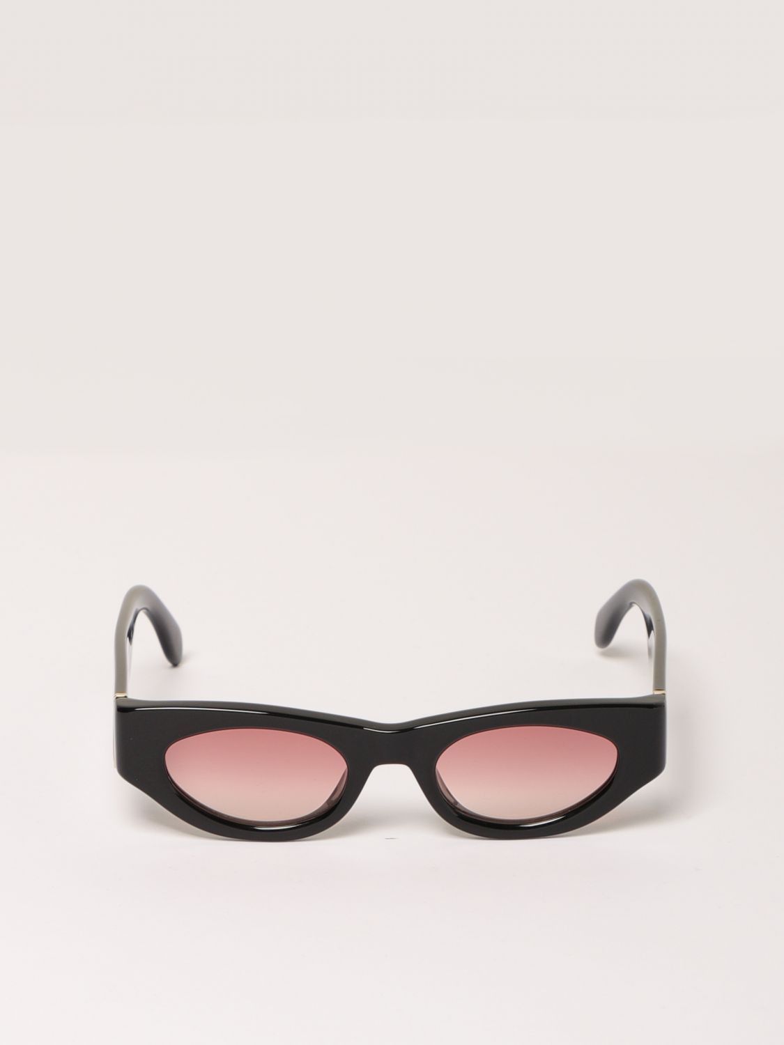 Palm Angels Palm Angels Optical Frames Woman Black 1 Size ONE SIZE - 2 Thumbnail