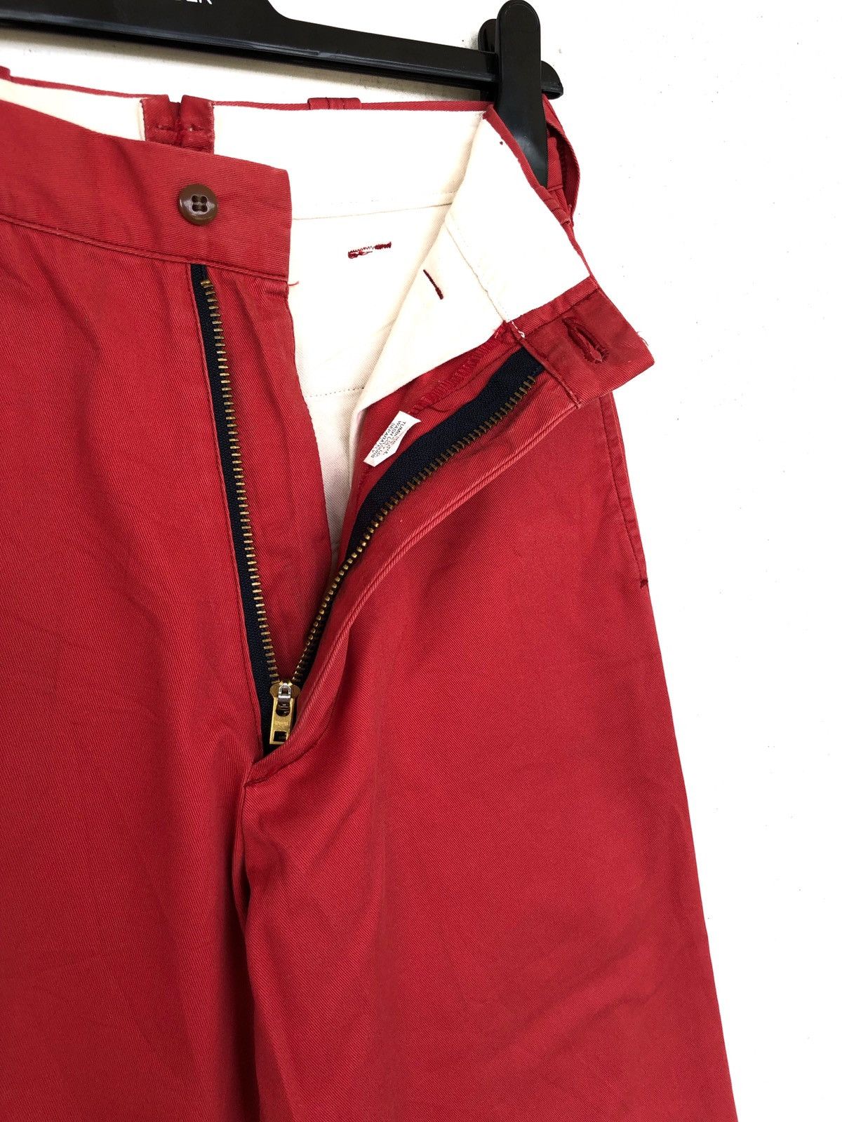 Japanese Brand Khakis Heavy Cotton Worker Trousers Pants Inspired by McCoys Size US 26 / EU 42 - 8 Thumbnail