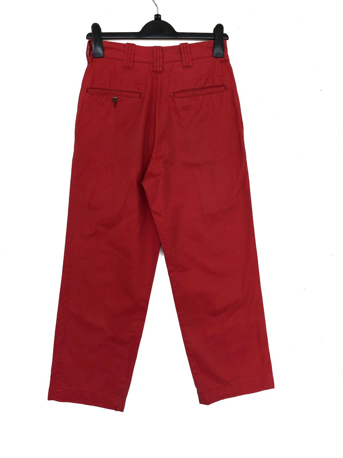 Japanese Brand Khakis Heavy Cotton Worker Trousers Pants Inspired by McCoys Size US 26 / EU 42 - 5 Thumbnail