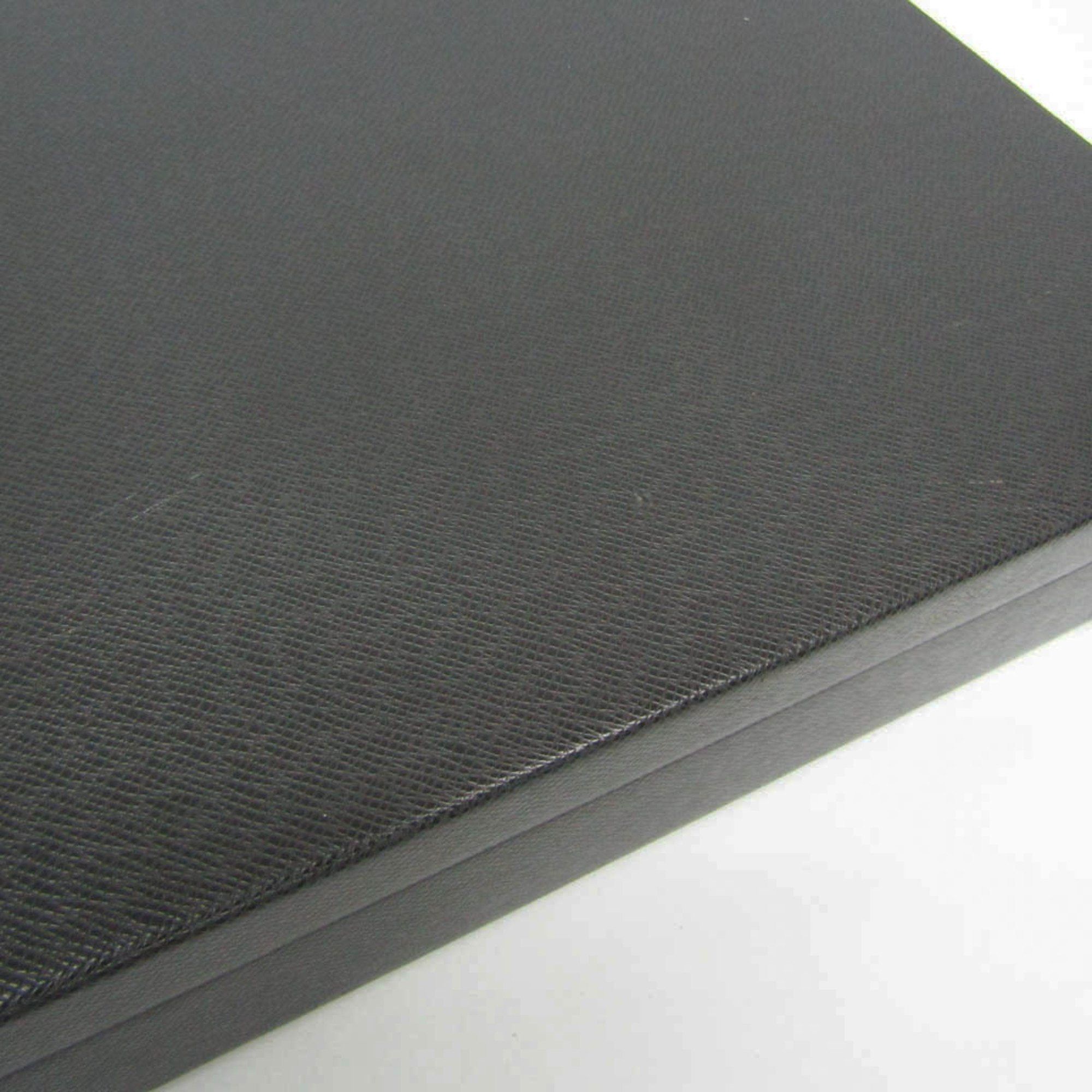 Louis Vuitton Louis Vuitton Taiga Diplomat M30012 Men's Attaché Case Ardoise,Black Size ONE SIZE - 6 Thumbnail