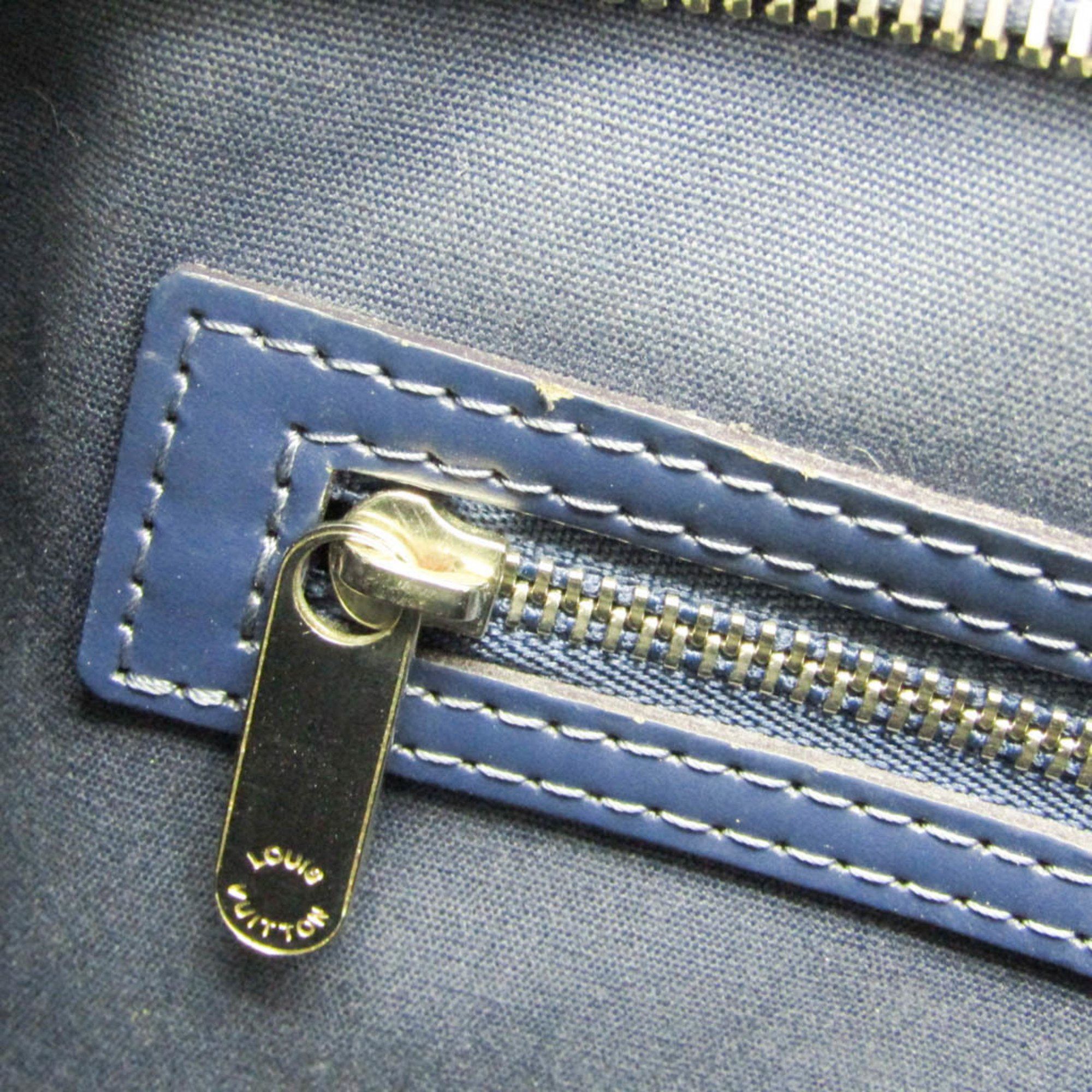 Louis Vuitton Louis Vuitton Epi Blair MM M40821 Women's Handbag,Shoulder Bag Blue,Indigo Size ONE SIZE - 12 Thumbnail