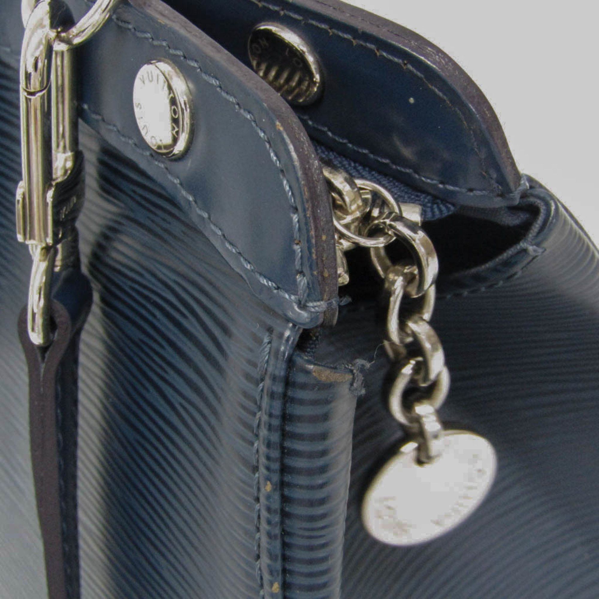 Louis Vuitton Louis Vuitton Epi Blair MM M40821 Women's Handbag,Shoulder Bag Blue,Indigo Size ONE SIZE - 6 Thumbnail
