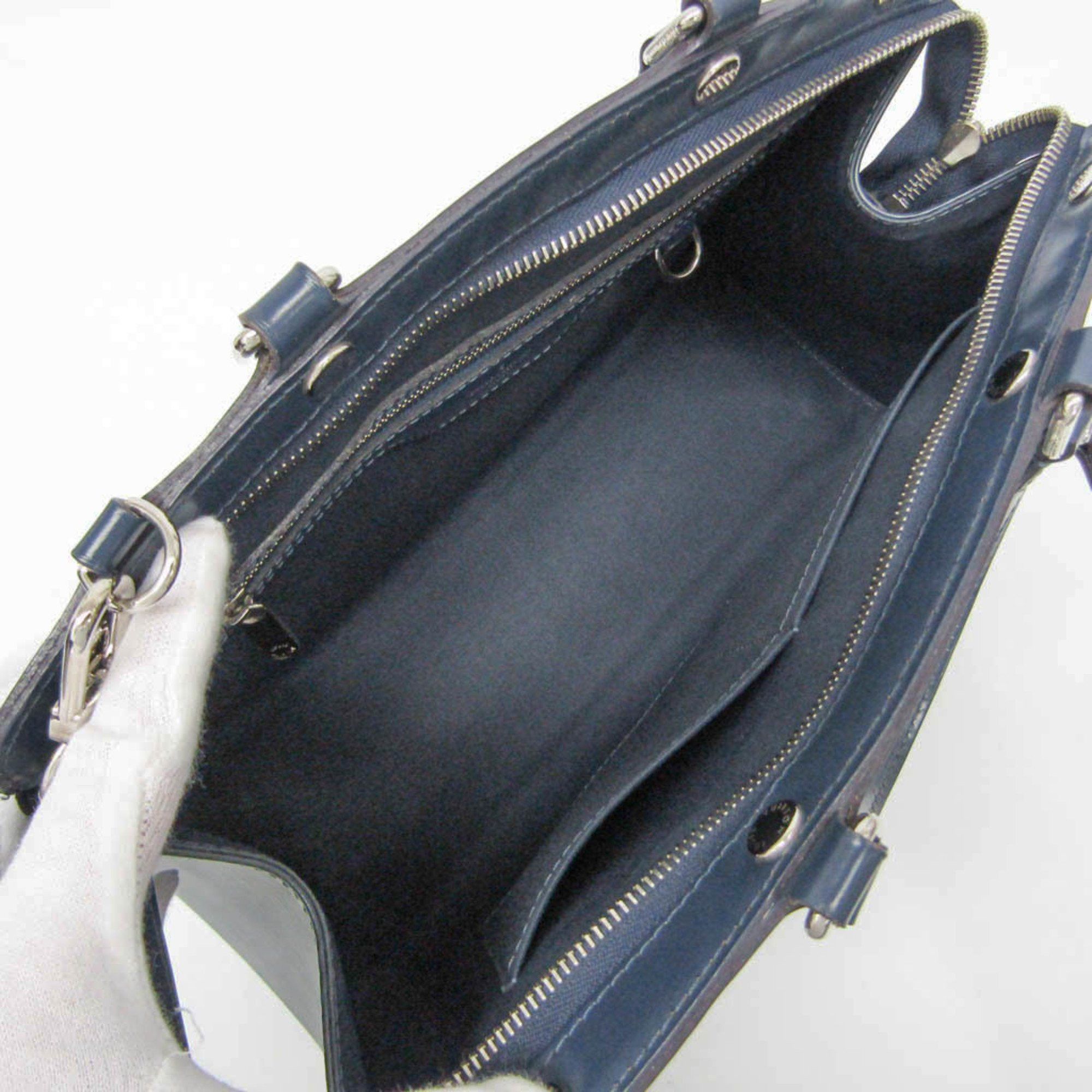 Louis Vuitton Louis Vuitton Epi Blair MM M40821 Women's Handbag,Shoulder Bag Blue,Indigo Size ONE SIZE - 3 Thumbnail