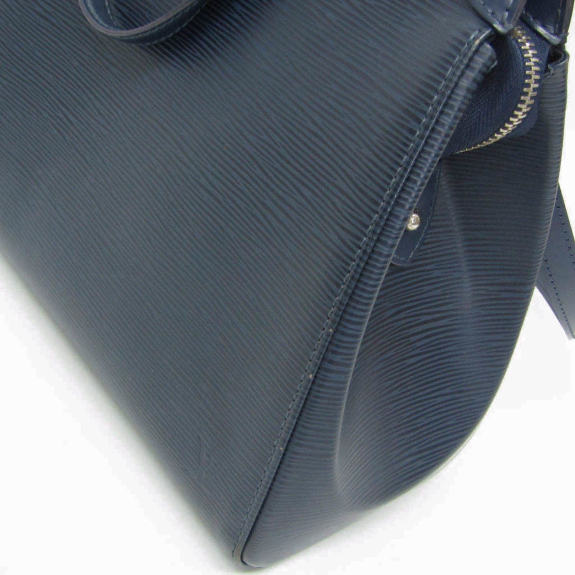 Louis Vuitton Louis Vuitton Epi Blair MM M40821 Women's Handbag,Shoulder Bag Blue,Indigo Size ONE SIZE - 5 Thumbnail