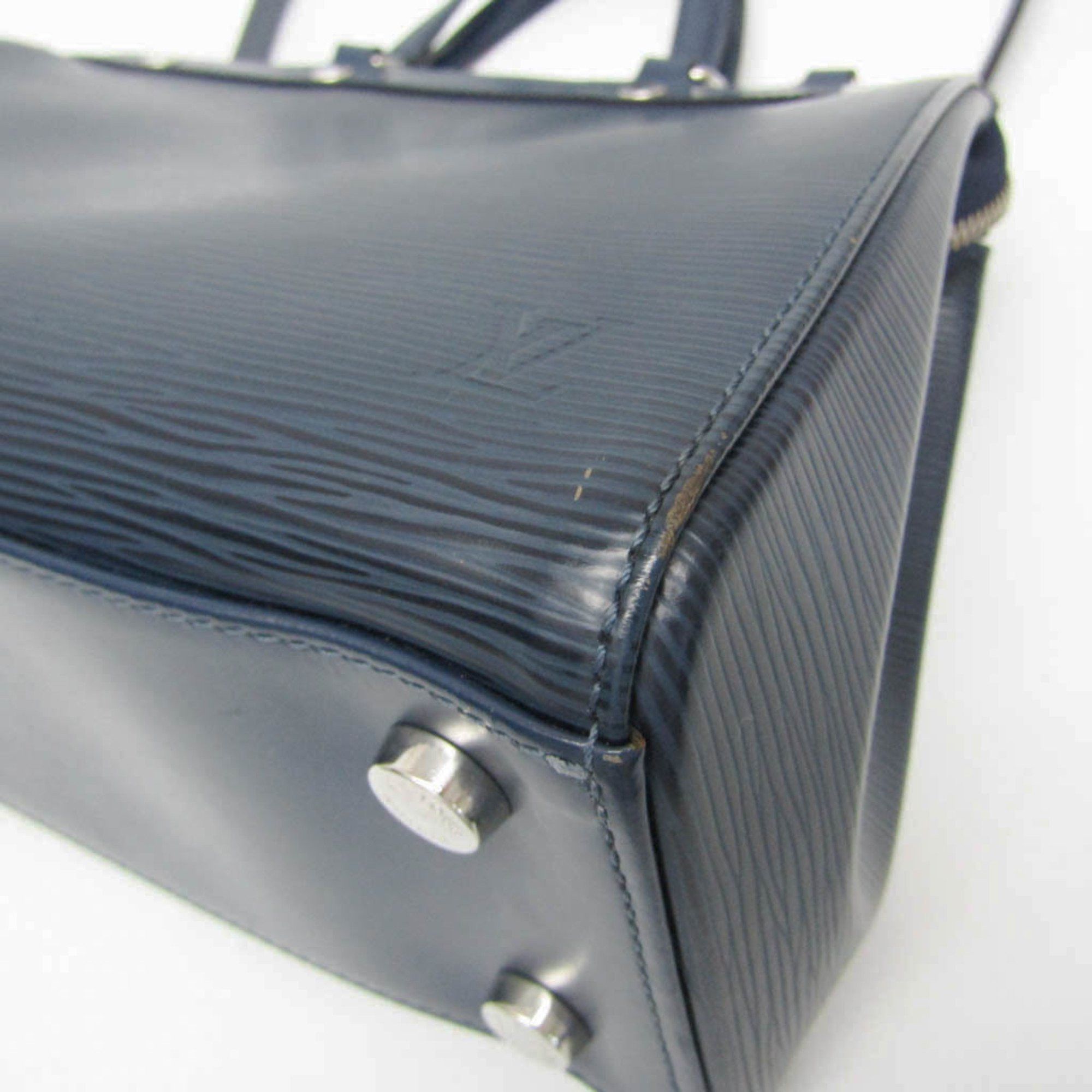 Louis Vuitton Louis Vuitton Epi Blair MM M40821 Women's Handbag,Shoulder Bag Blue,Indigo Size ONE SIZE - 4 Thumbnail