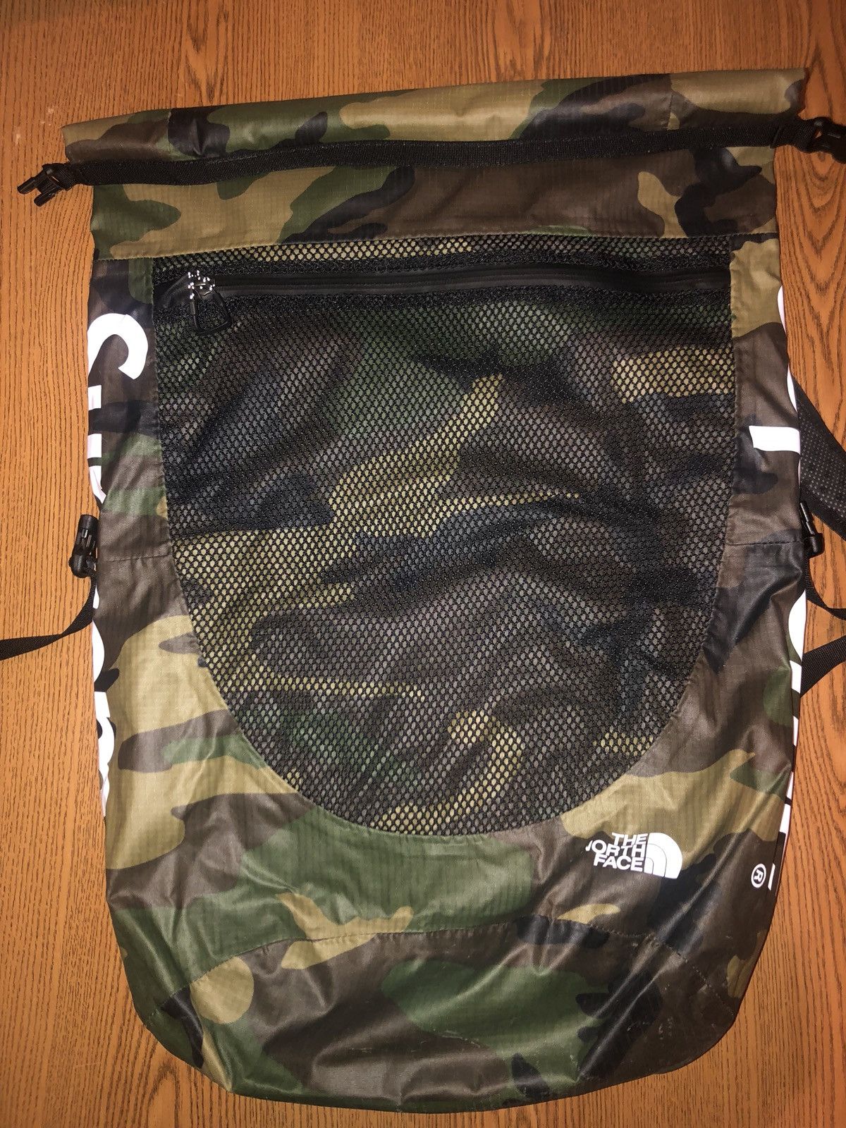 Supreme × The North Face Supreme X Northface Waterproof Backpack