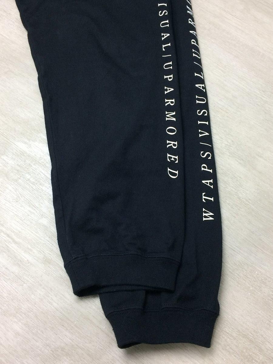 Wtaps Black Crewneck Size US XL / EU 56 / 4 - 5 Thumbnail