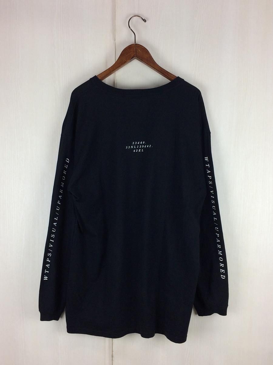 Wtaps Black Crewneck Size US XL / EU 56 / 4 - 2 Thumbnail