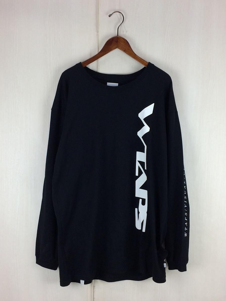 Wtaps Black Crewneck Size US XL / EU 56 / 4 - 1 Thumbnail