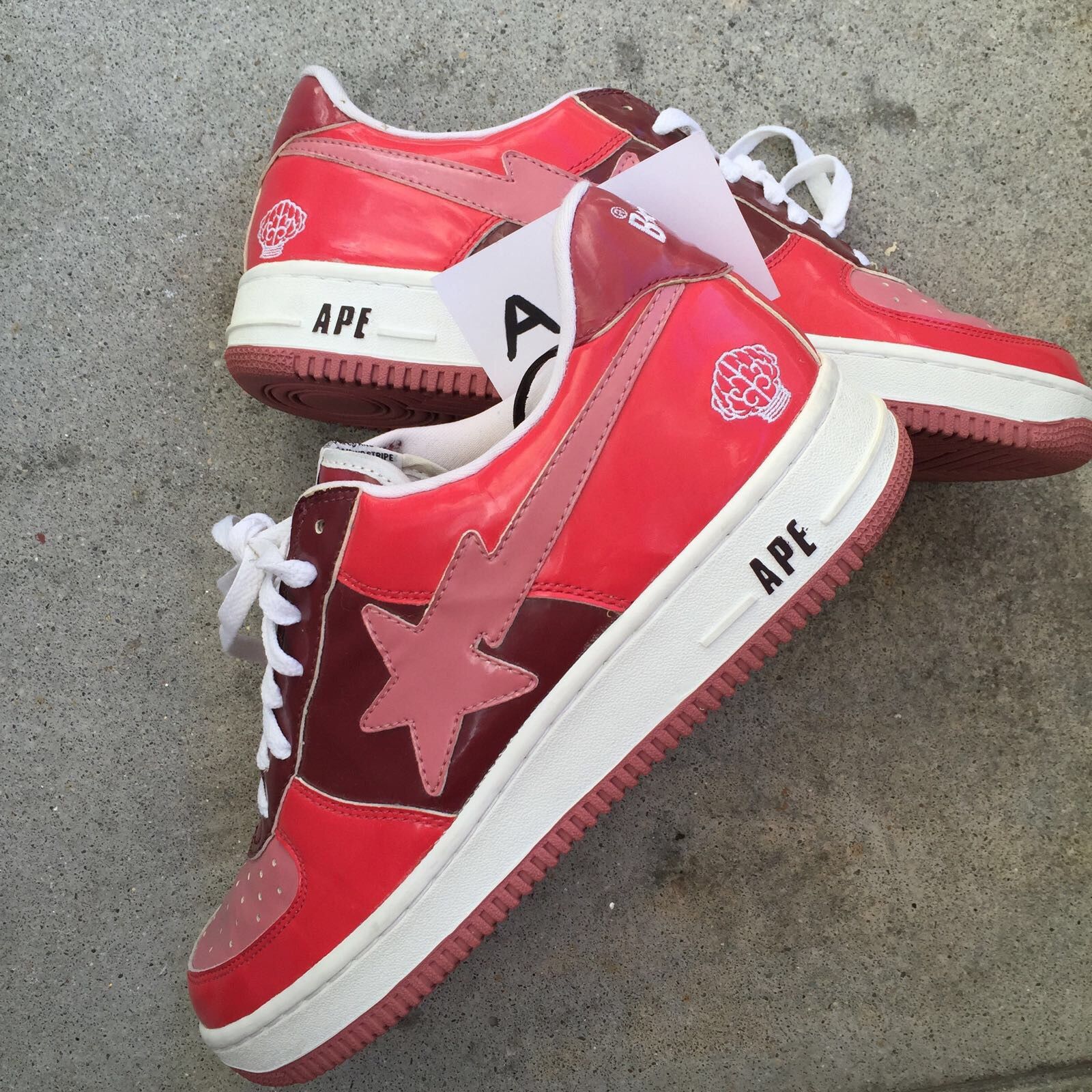 Bape Bape Sta NERD | Grailed