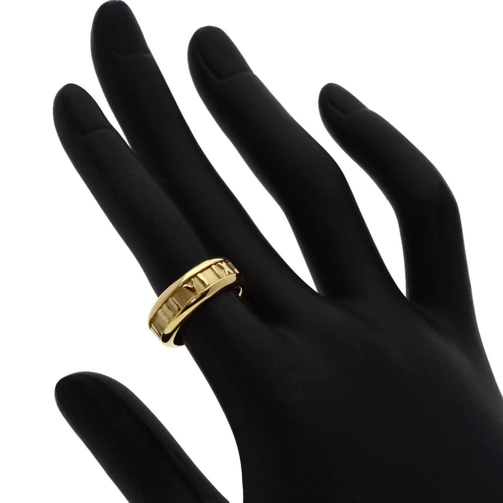 Tiffany & Co. Tiffany & Co Atlas ring Size ONE SIZE - 5 Thumbnail