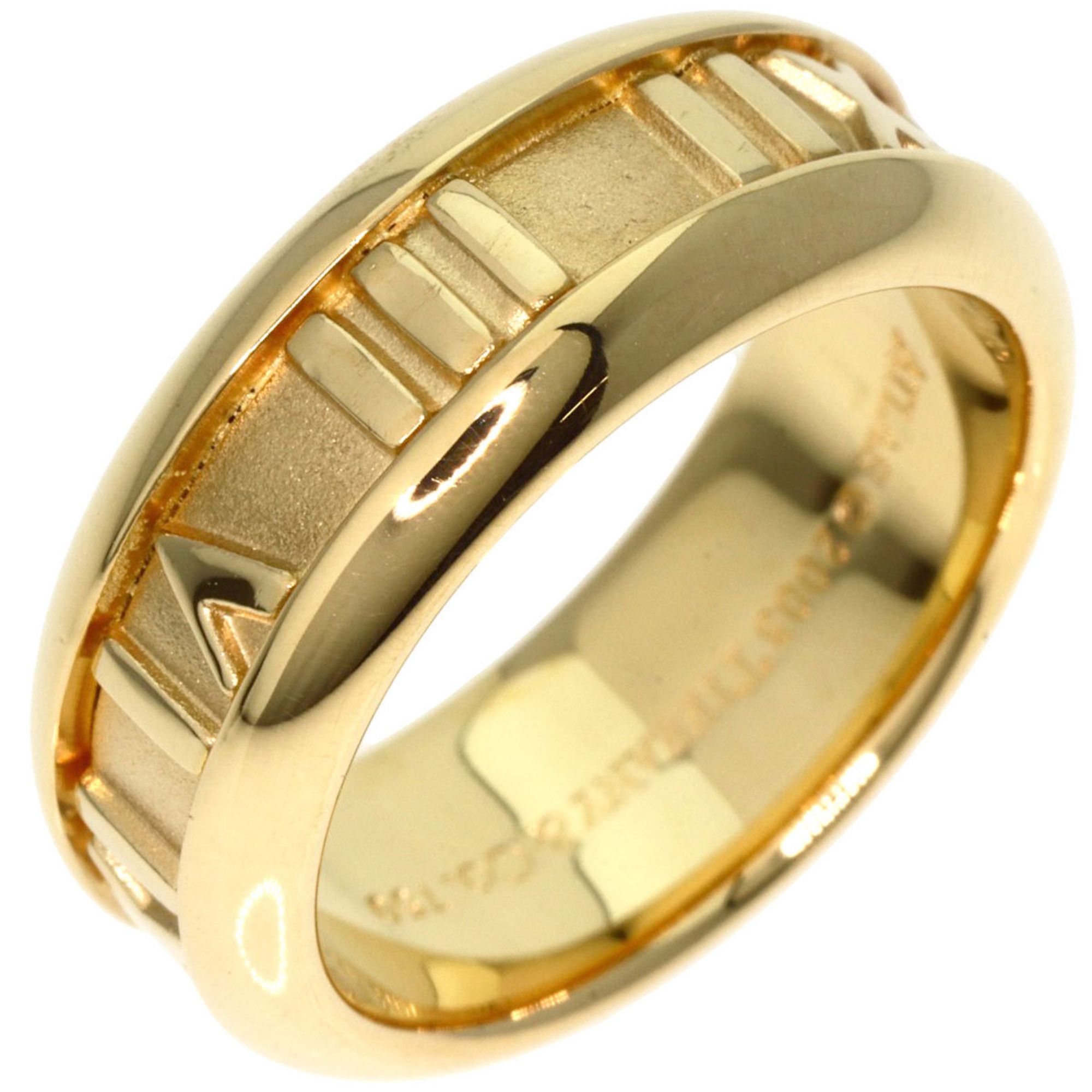 Tiffany & Co. Tiffany & Co Atlas ring Size ONE SIZE - 2 Thumbnail