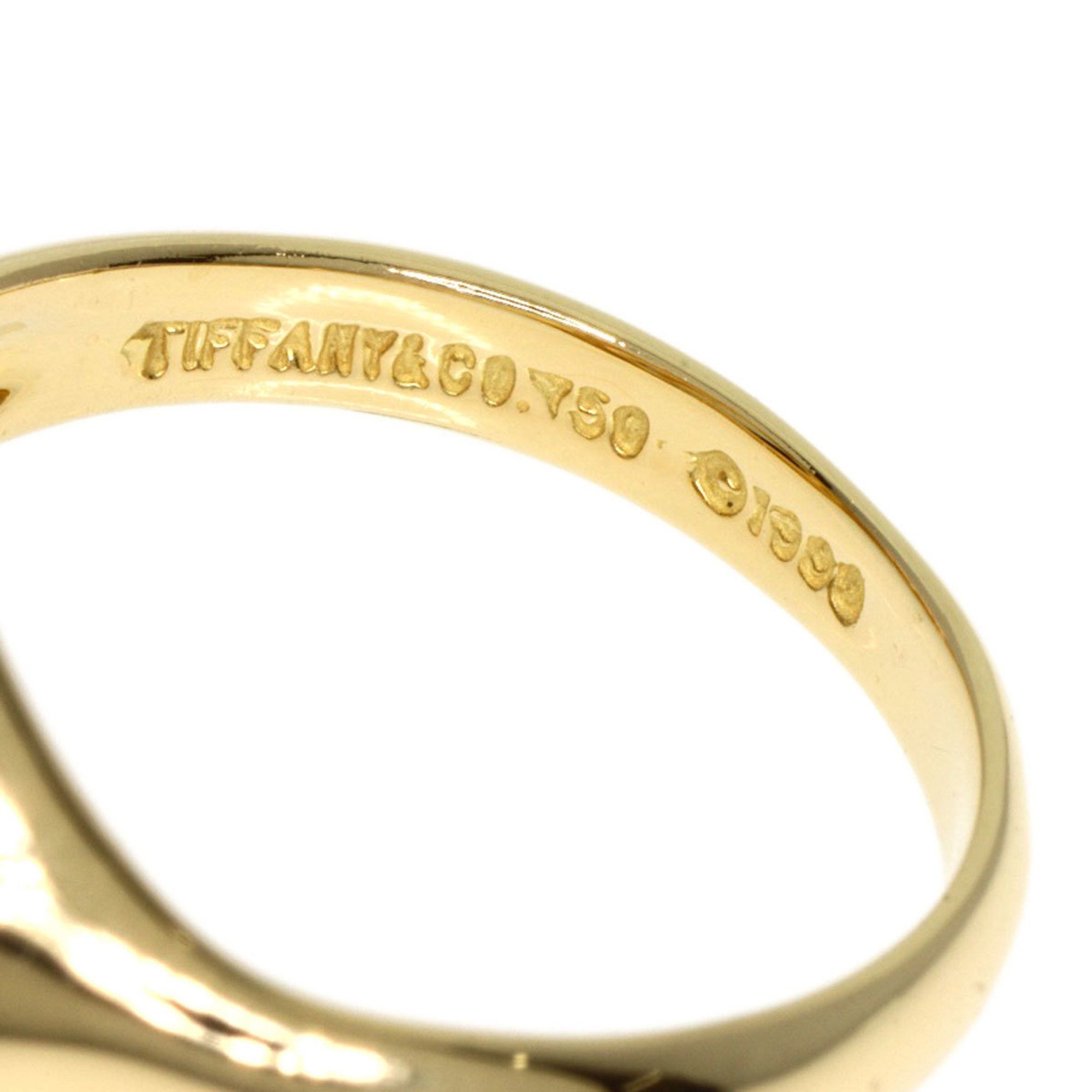 Tiffany & Co. Tiffany & Co Heart Ribbon ring Size ONE SIZE - 5 Thumbnail