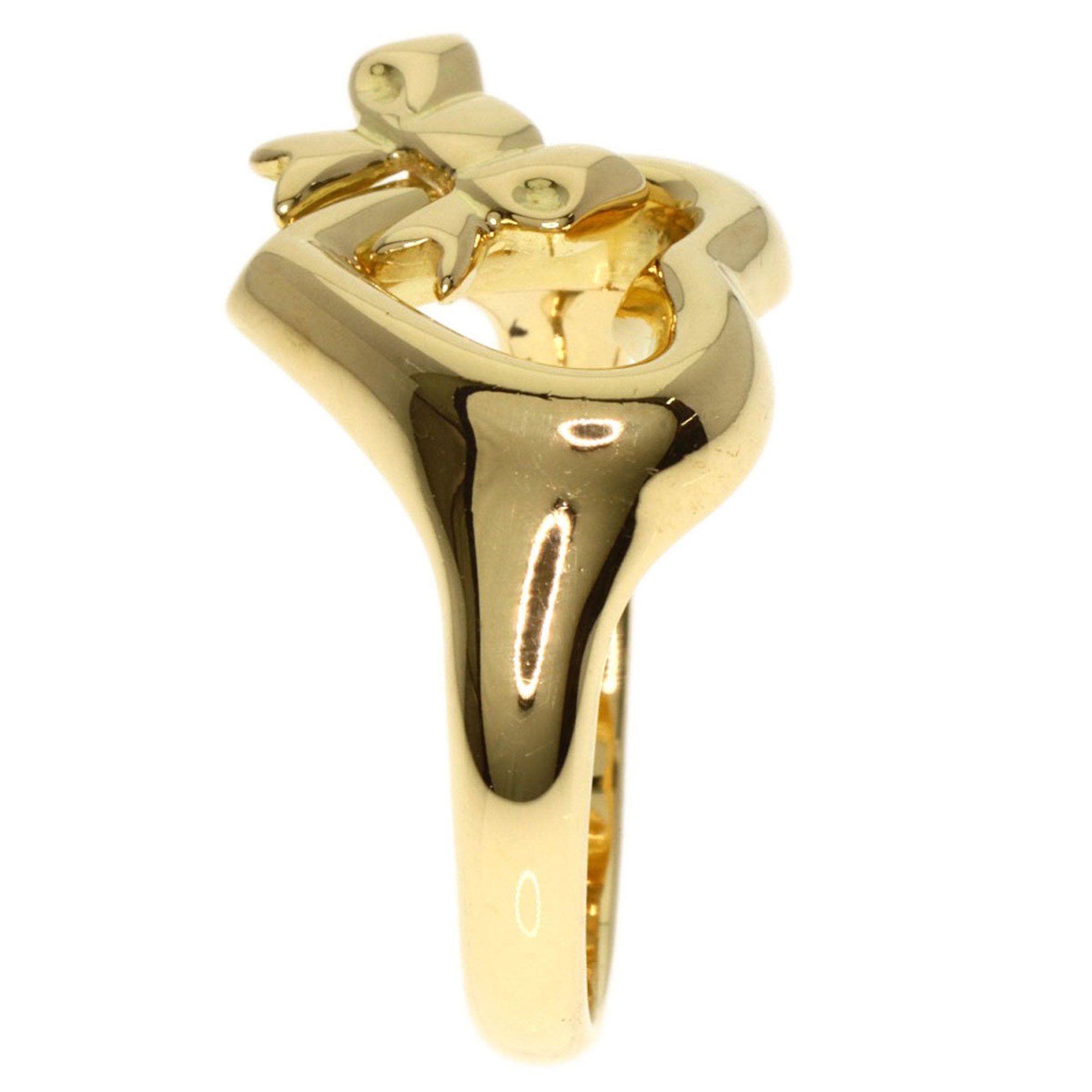 Tiffany & Co. Tiffany & Co Heart Ribbon ring Size ONE SIZE - 3 Thumbnail