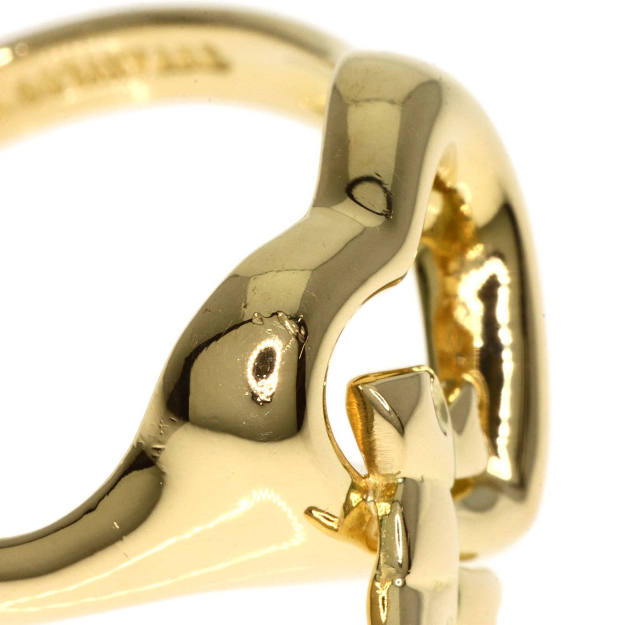 Tiffany & Co. Tiffany & Co Heart Ribbon ring Size ONE SIZE - 9 Thumbnail