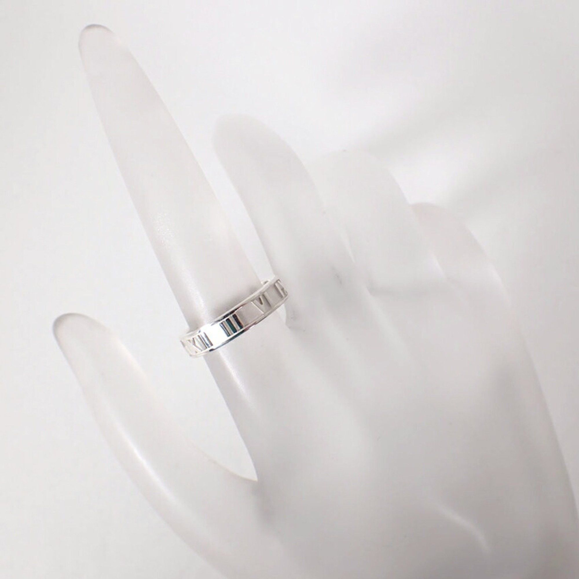 Tiffany & Co. Tiffany & Co Atlas ring Size ONE SIZE - 5 Thumbnail