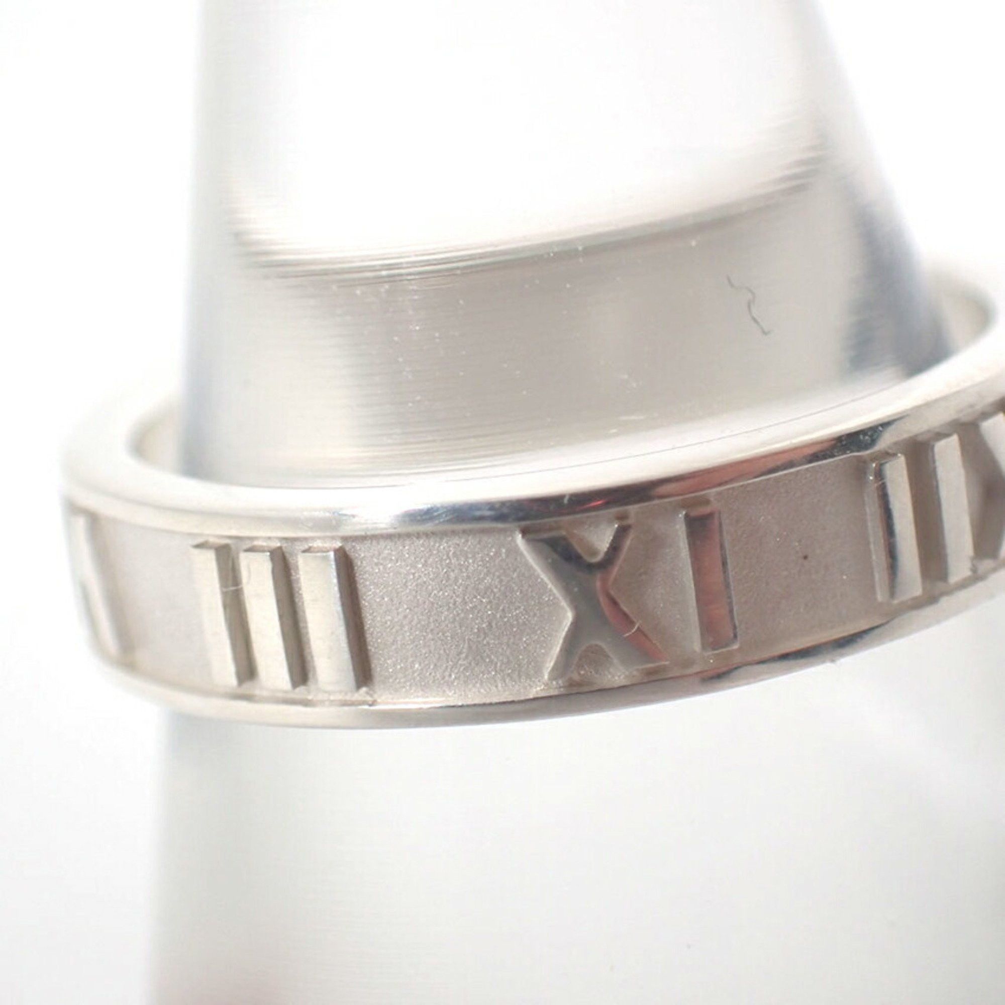Tiffany & Co. Tiffany & Co Atlas ring Size ONE SIZE - 4 Thumbnail