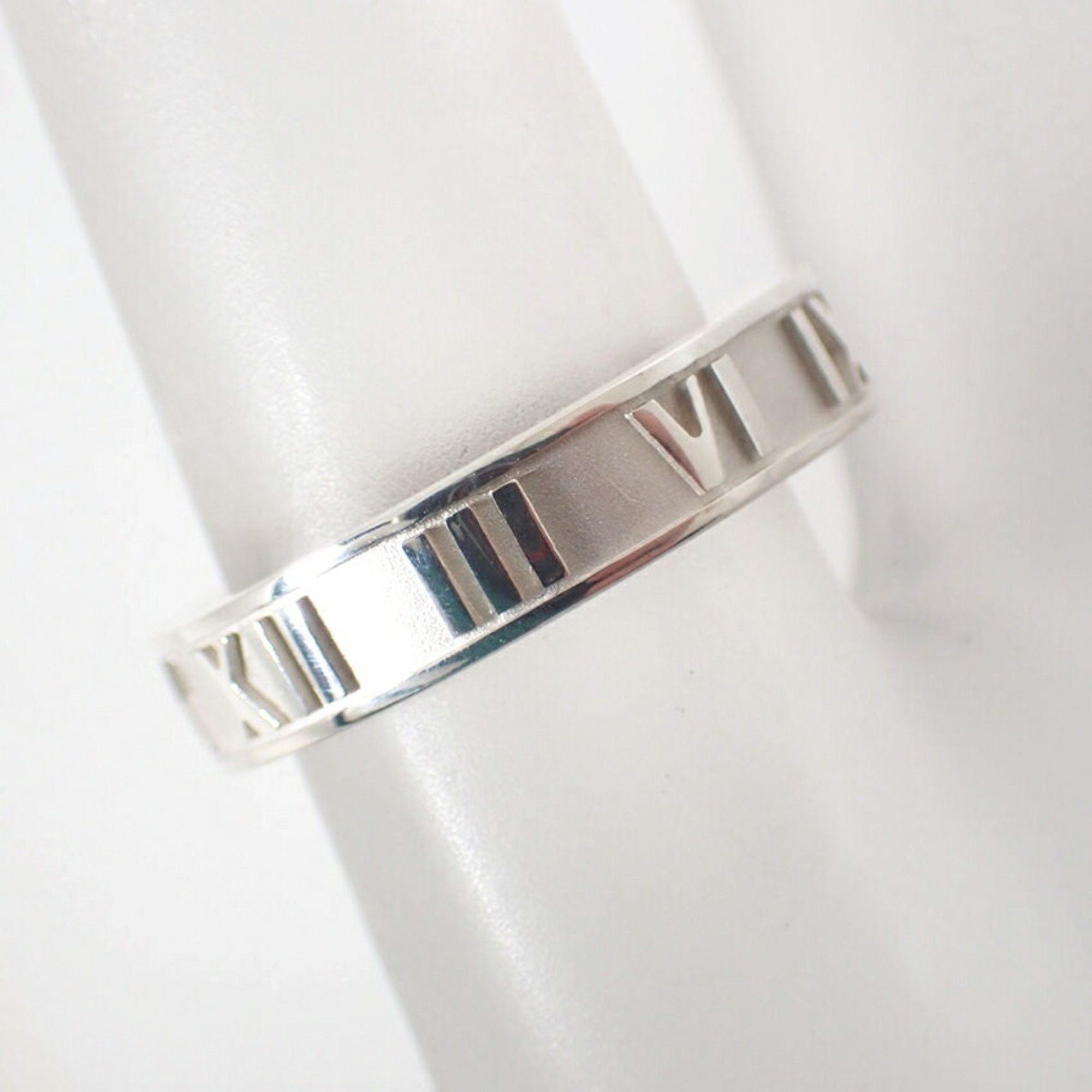 Tiffany & Co. Tiffany & Co Atlas ring Size ONE SIZE - 6 Thumbnail