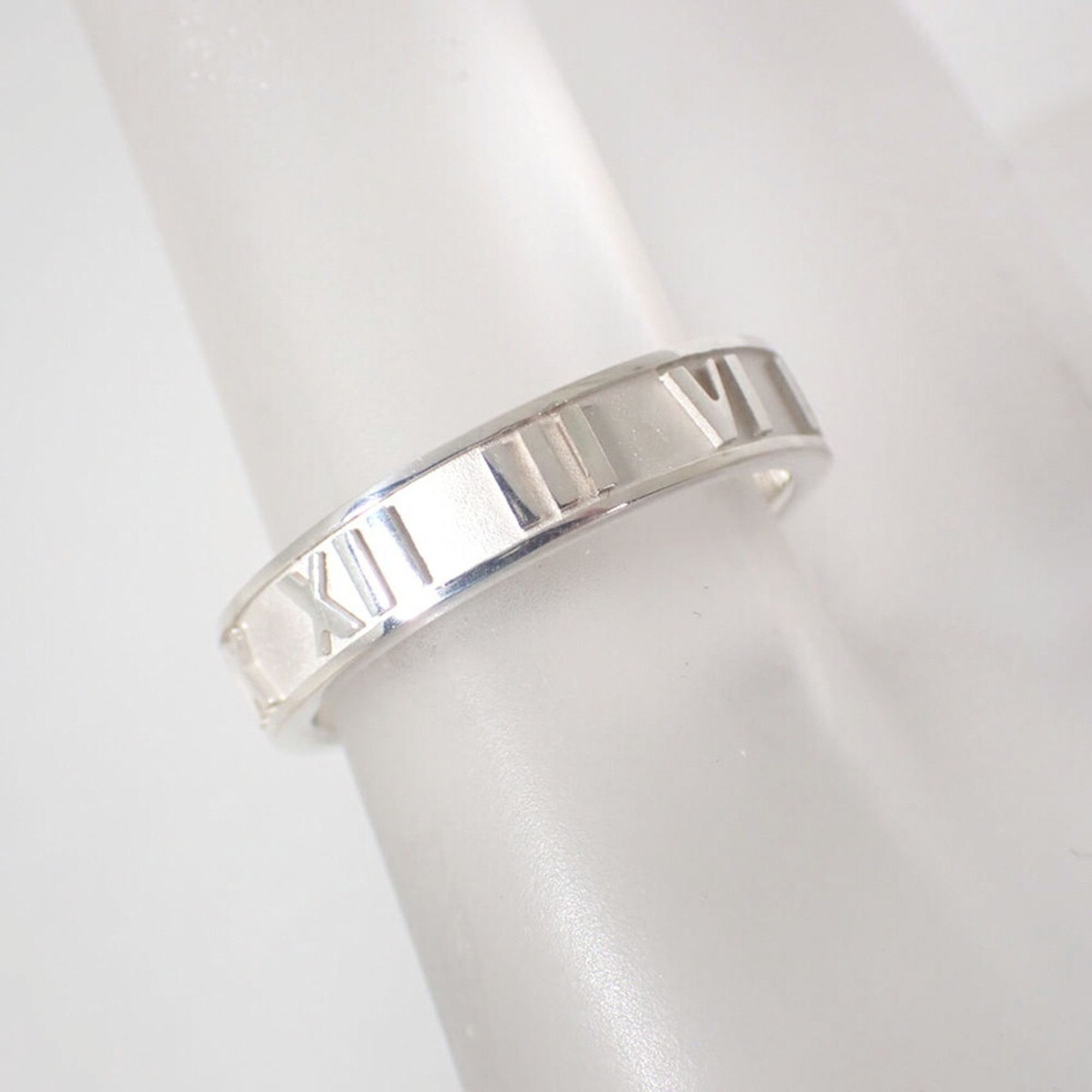 Tiffany & Co. Tiffany & Co Atlas ring Size ONE SIZE - 7 Thumbnail