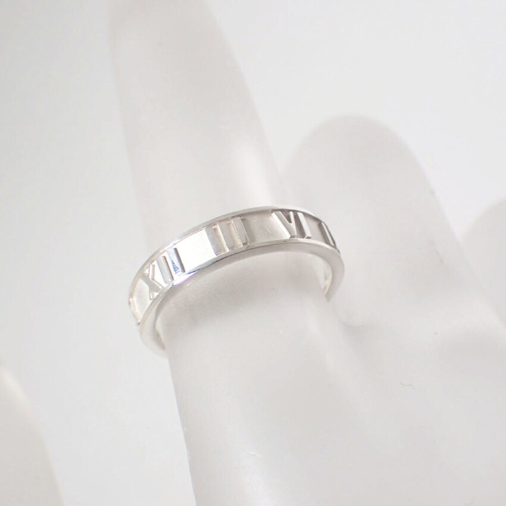 Tiffany & Co. Tiffany & Co Atlas ring Size ONE SIZE - 8 Thumbnail