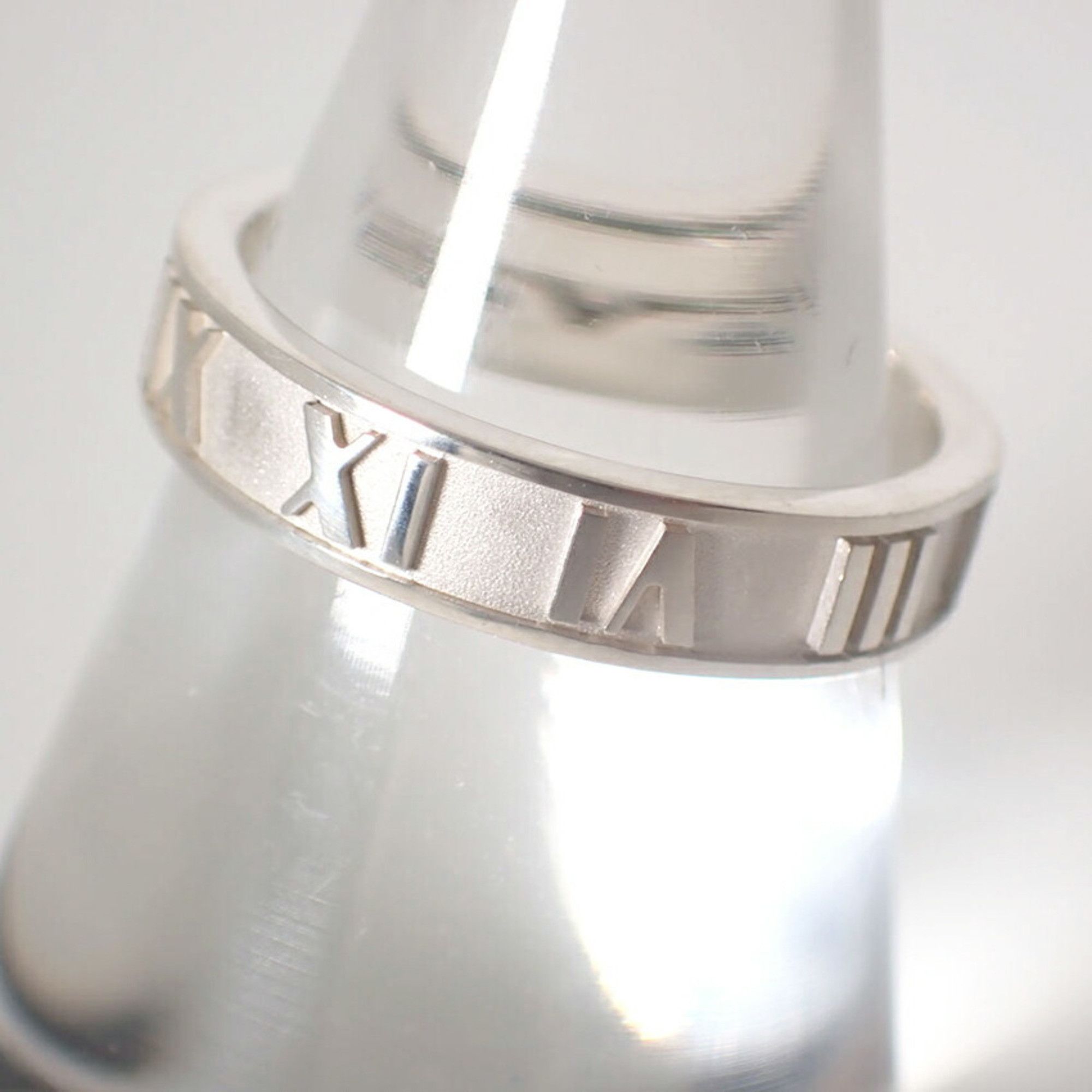 Tiffany & Co. Tiffany & Co Atlas ring Size ONE SIZE - 3 Thumbnail
