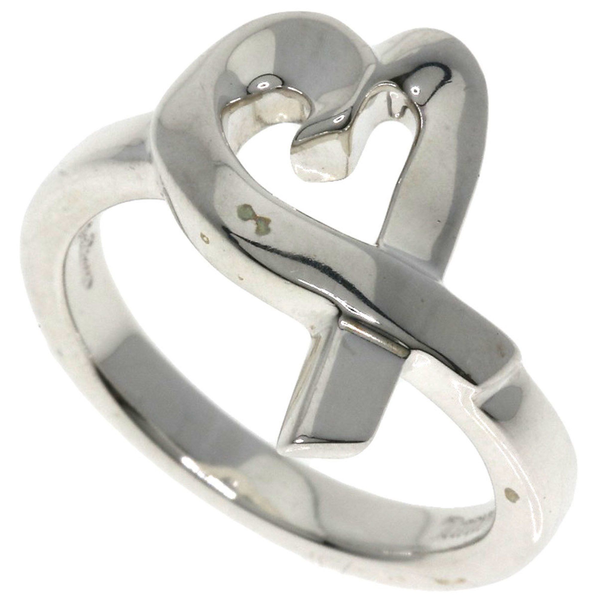 Tiffany & Co. Tiffany & Co Loving heart ring Size ONE SIZE - 8 Thumbnail