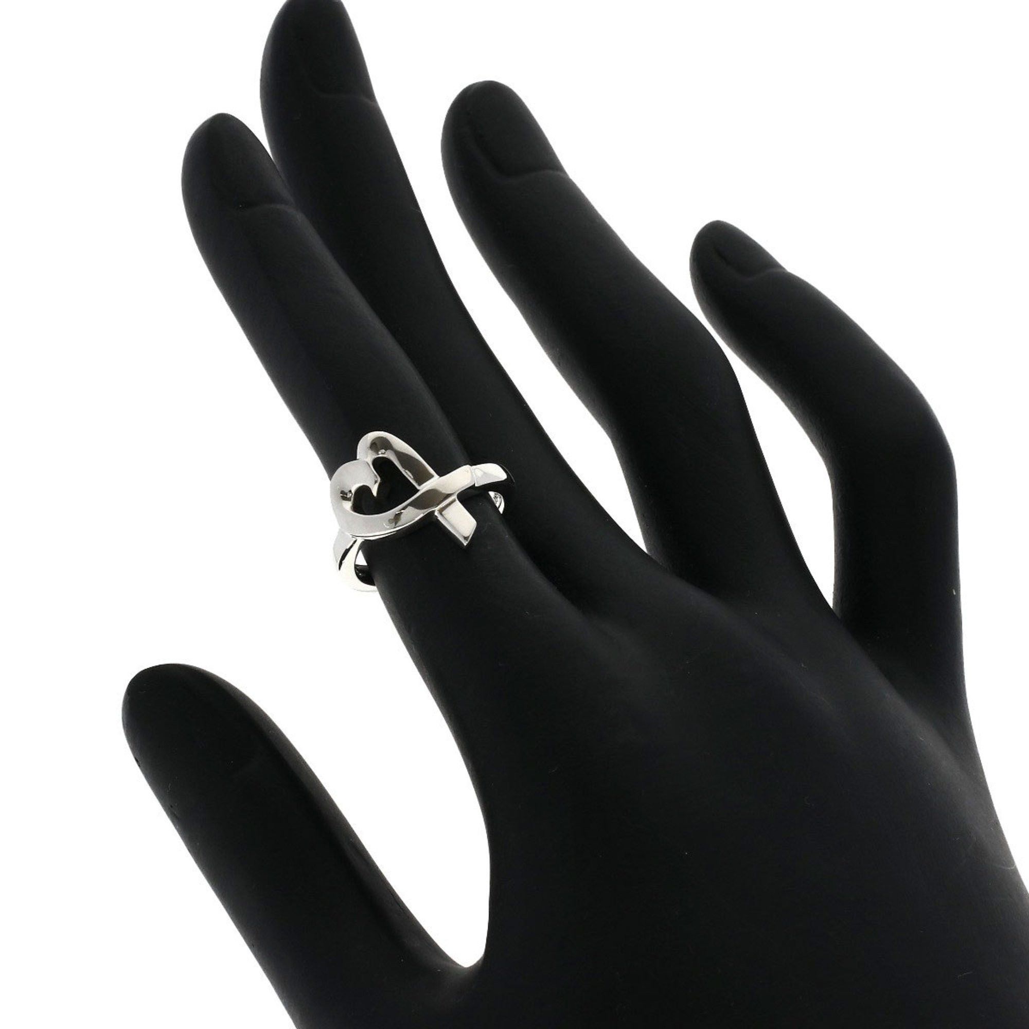 Tiffany & Co. Tiffany & Co Loving heart ring Size ONE SIZE - 6 Thumbnail