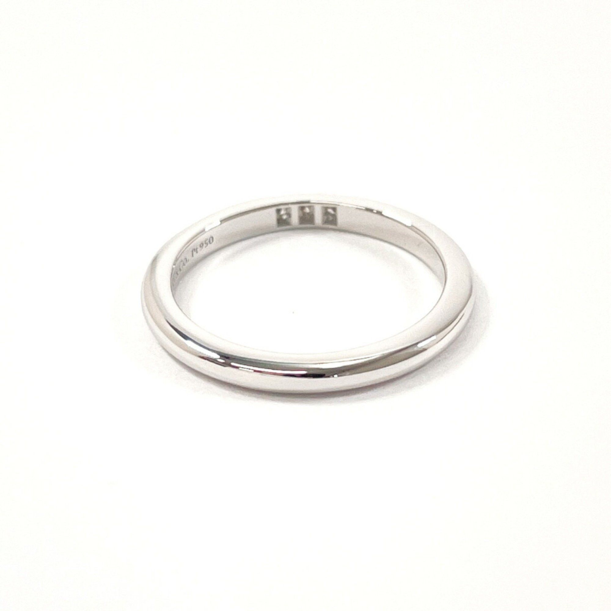 Tiffany & Co. Tiffany & Co Wedding band ring Size ONE SIZE - 2 Thumbnail