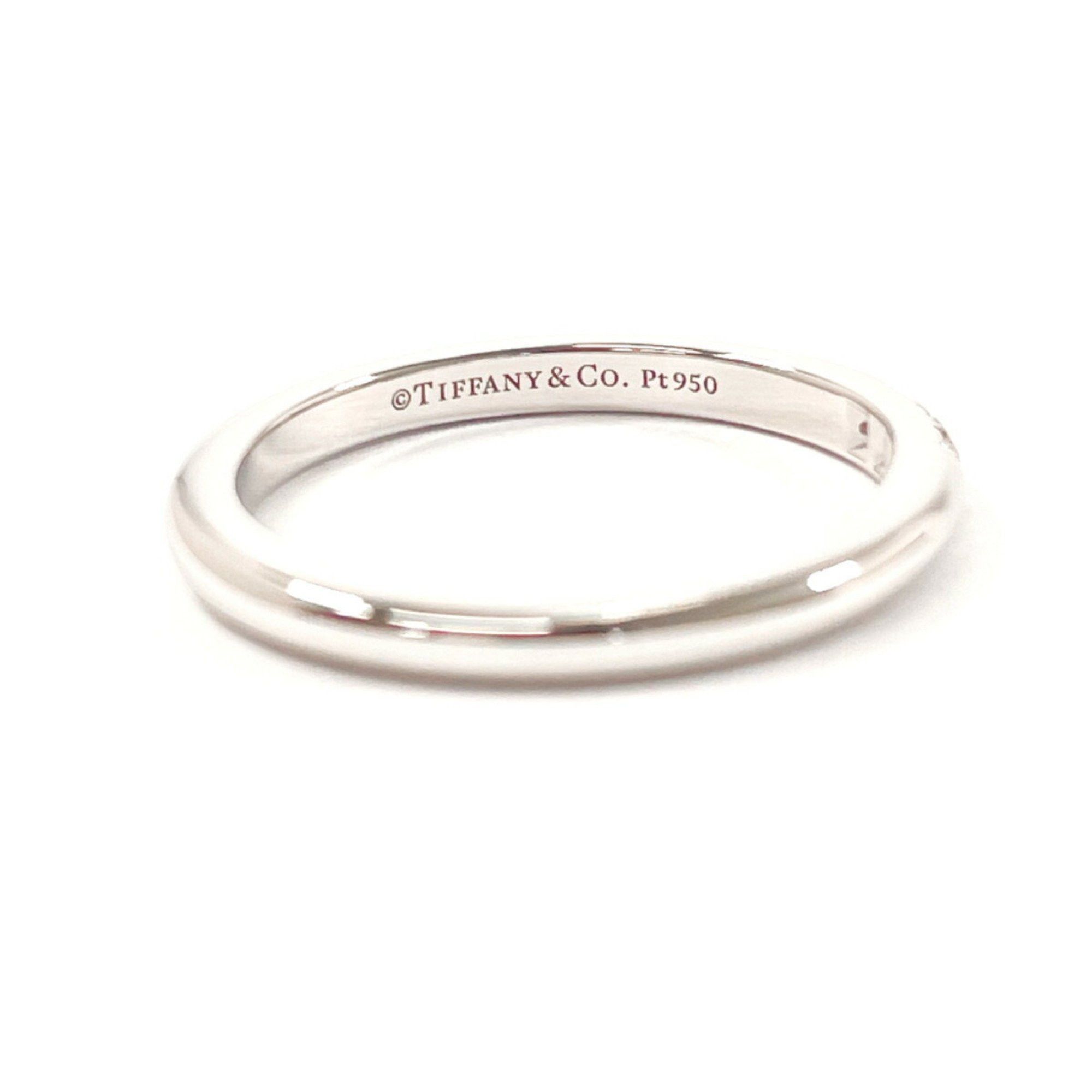 Tiffany & Co. Tiffany & Co Wedding band ring Size ONE SIZE - 3 Thumbnail