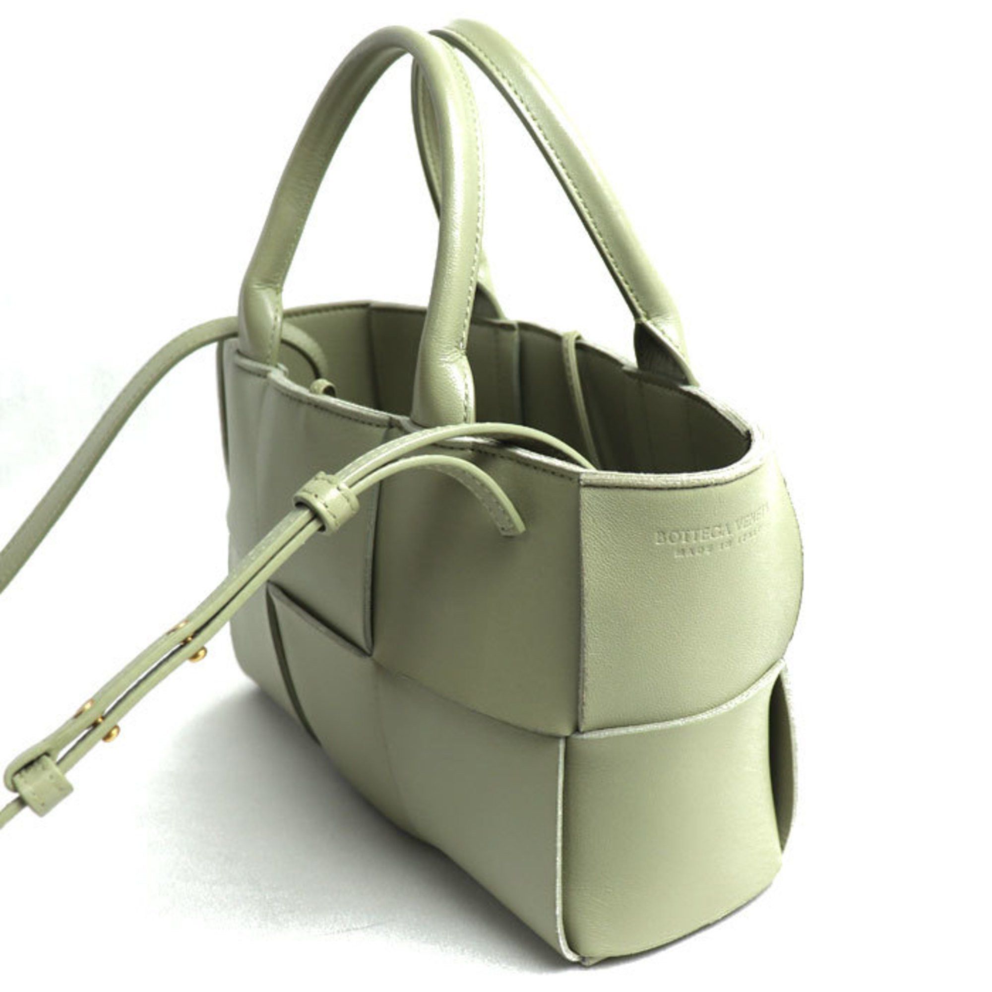 Bottega Veneta Bottega Veneta Arco handbag Size ONE SIZE - 2 Thumbnail