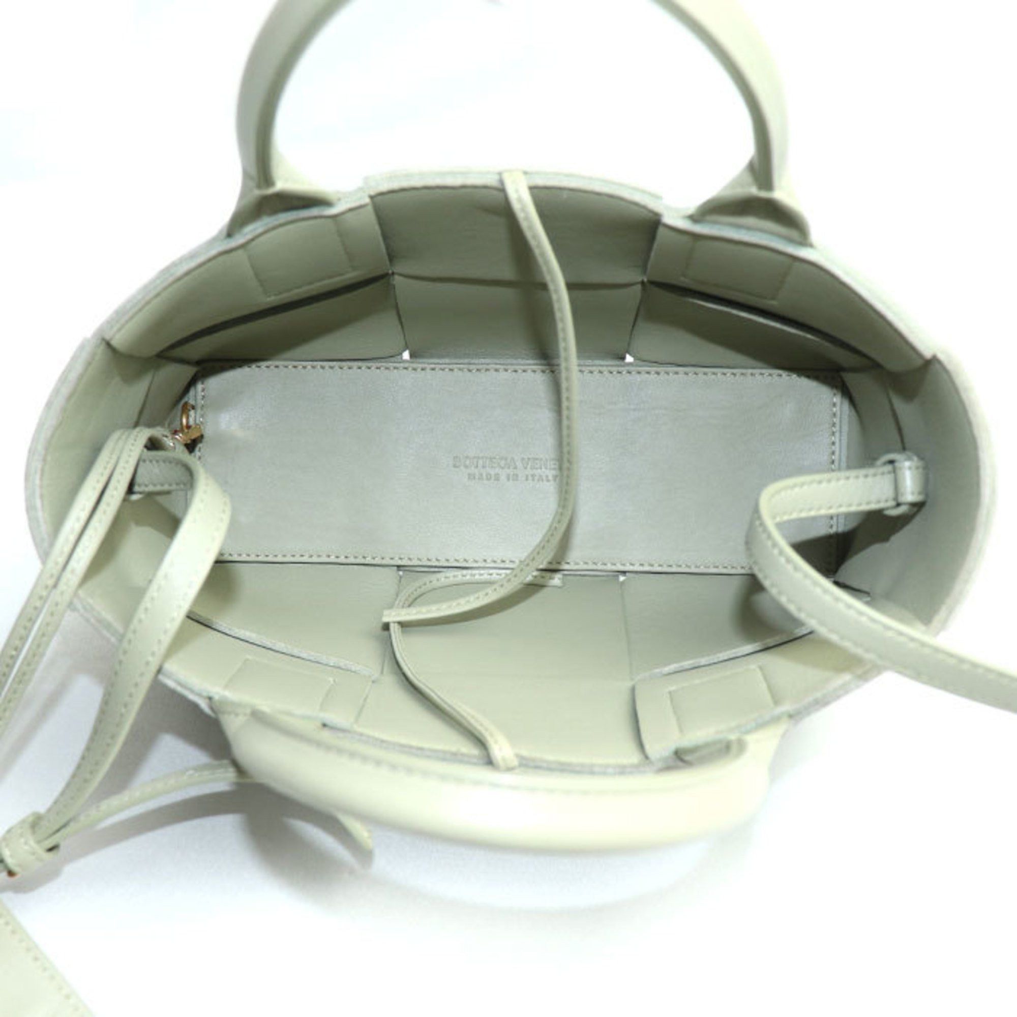 Bottega Veneta Bottega Veneta Arco handbag Size ONE SIZE - 7 Thumbnail